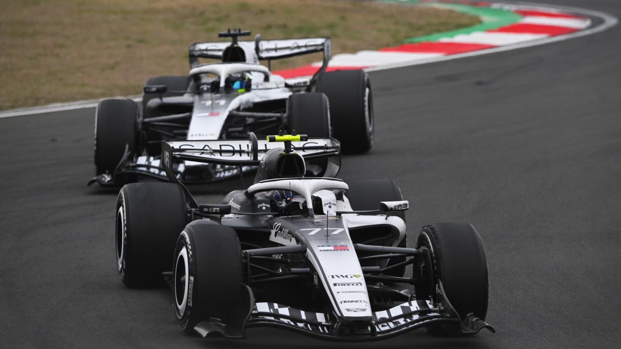 Cadillac, avanti a piccoli passi: margini di miglioramento, ma inizio ok