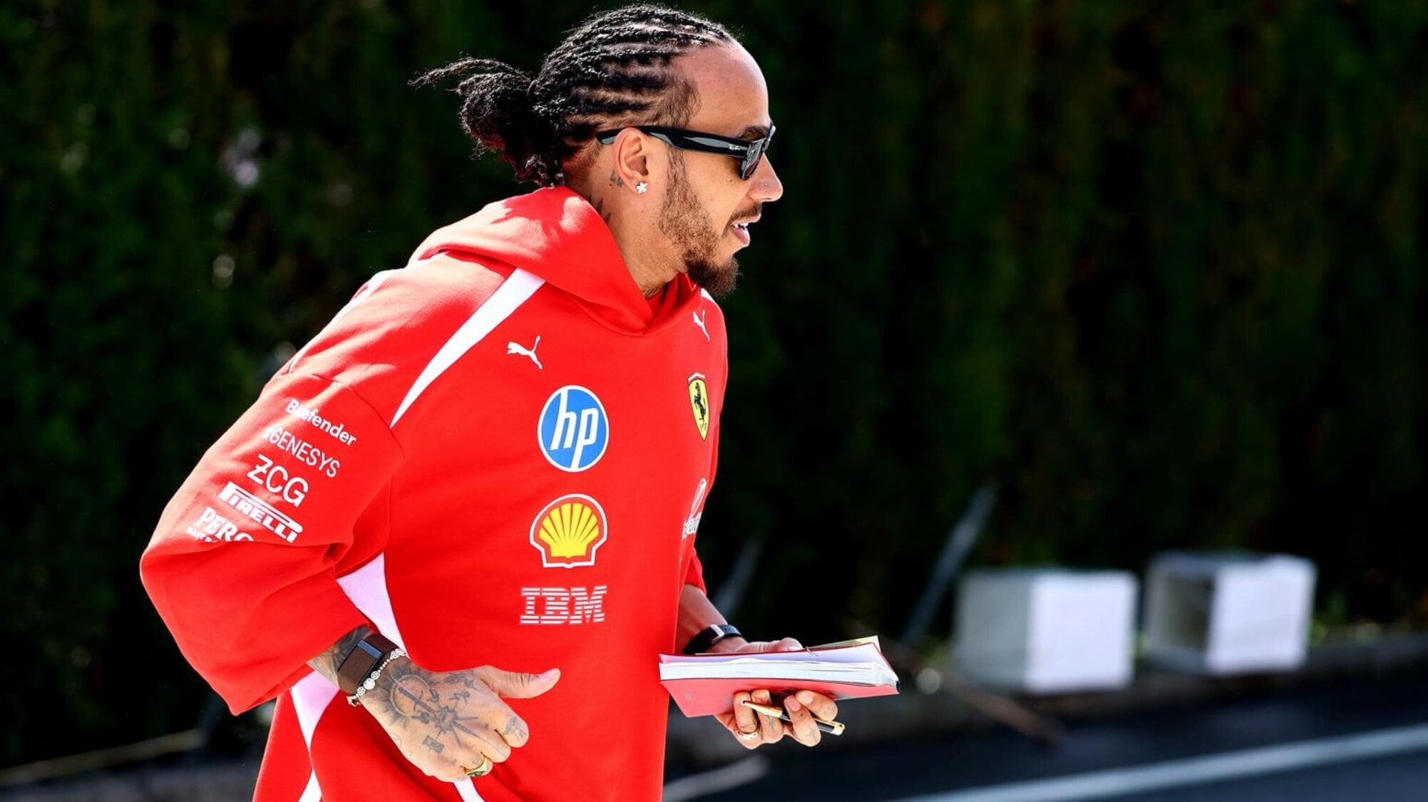 Qualifica a Suzuka a 8 Mj, Hamilton rivela il lift and coast esagerato al simulatore