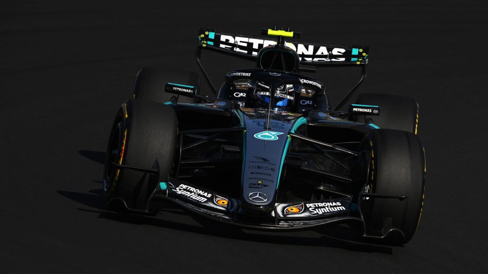 GP Giappone: Mercedes in forma, McLaren un'incognita