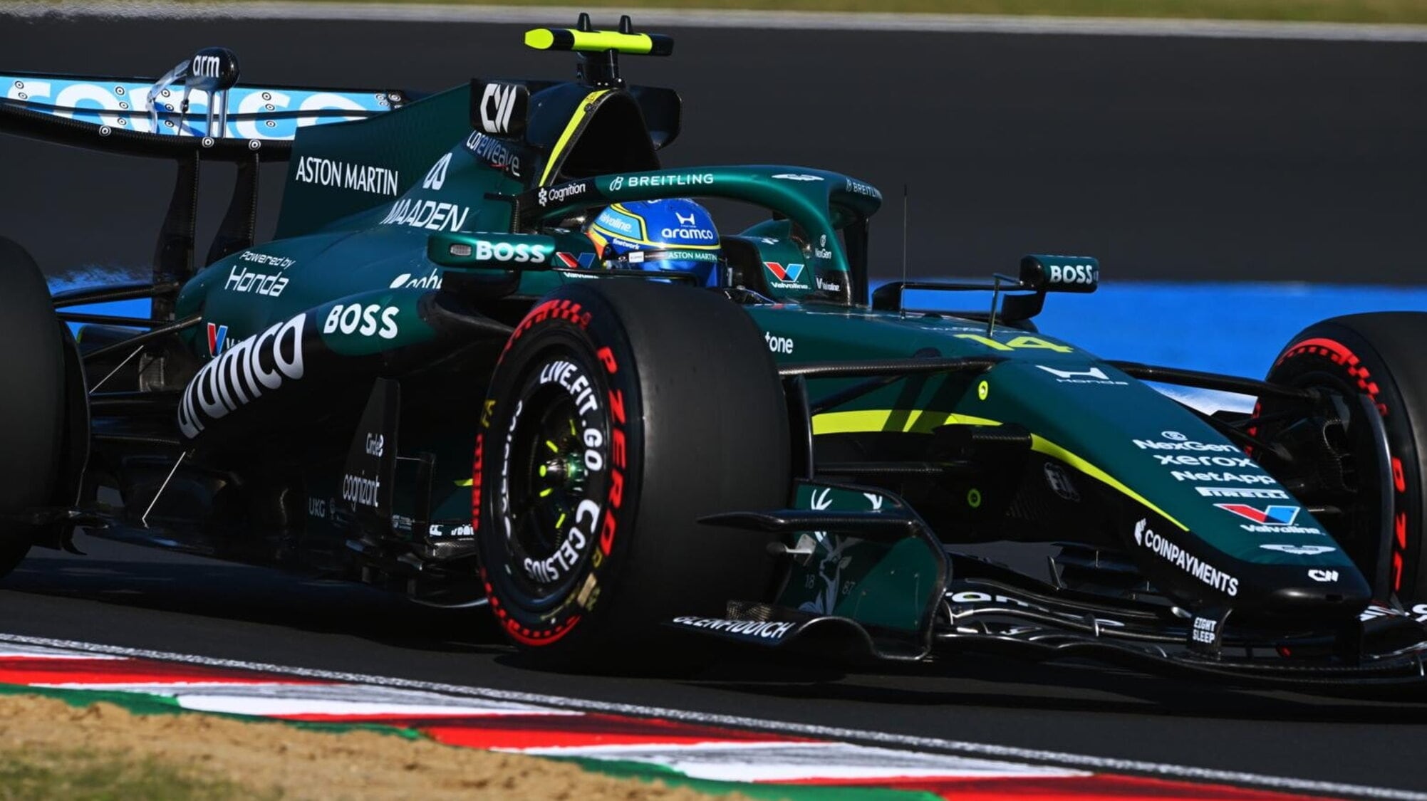 Honda: le vibrazioni al banco diminuiscono ma con il V6 in macchina cambia tutto