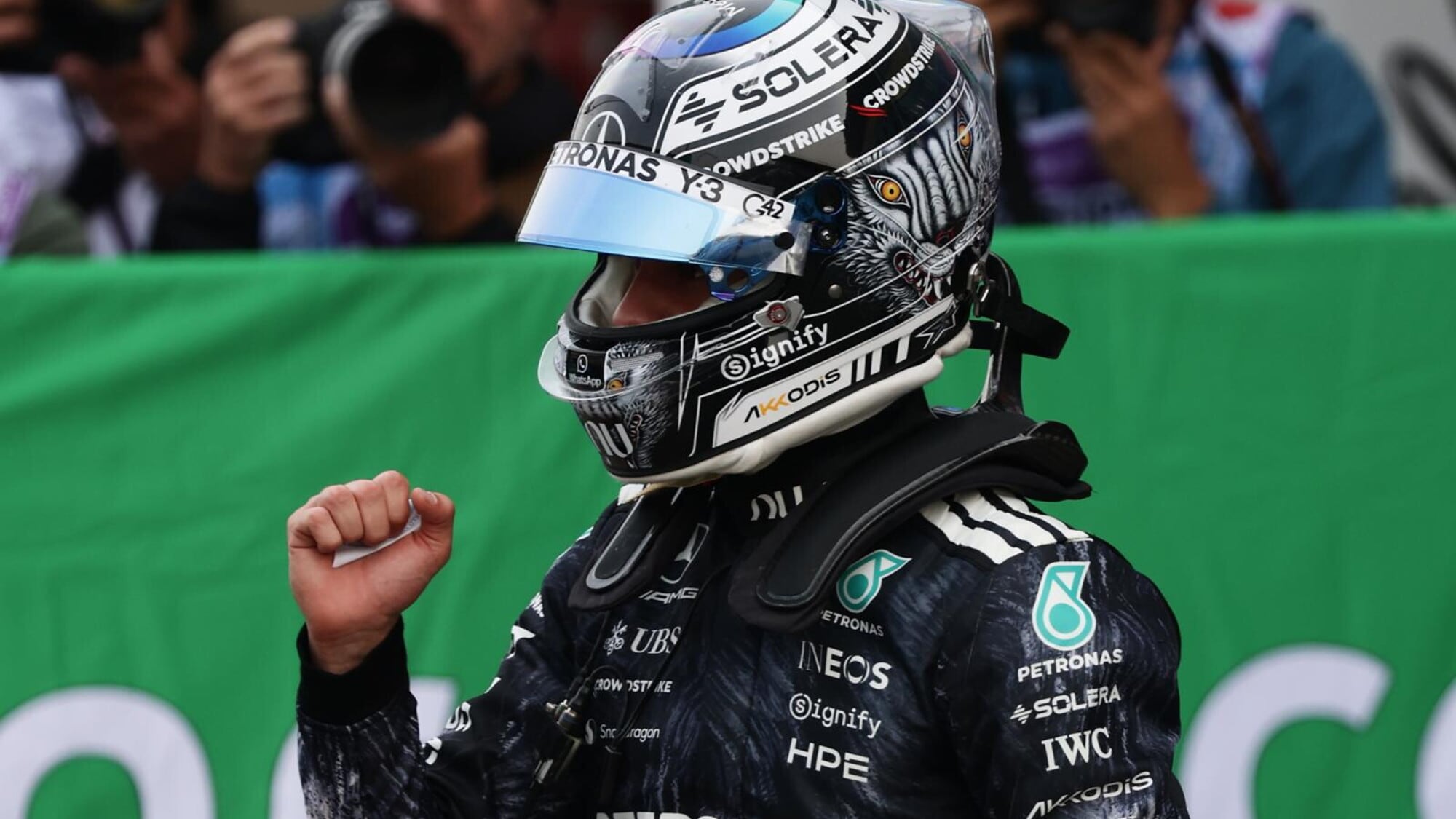 Antonelli in pole a Suzuka: Mercedes davanti, Piastri c’è