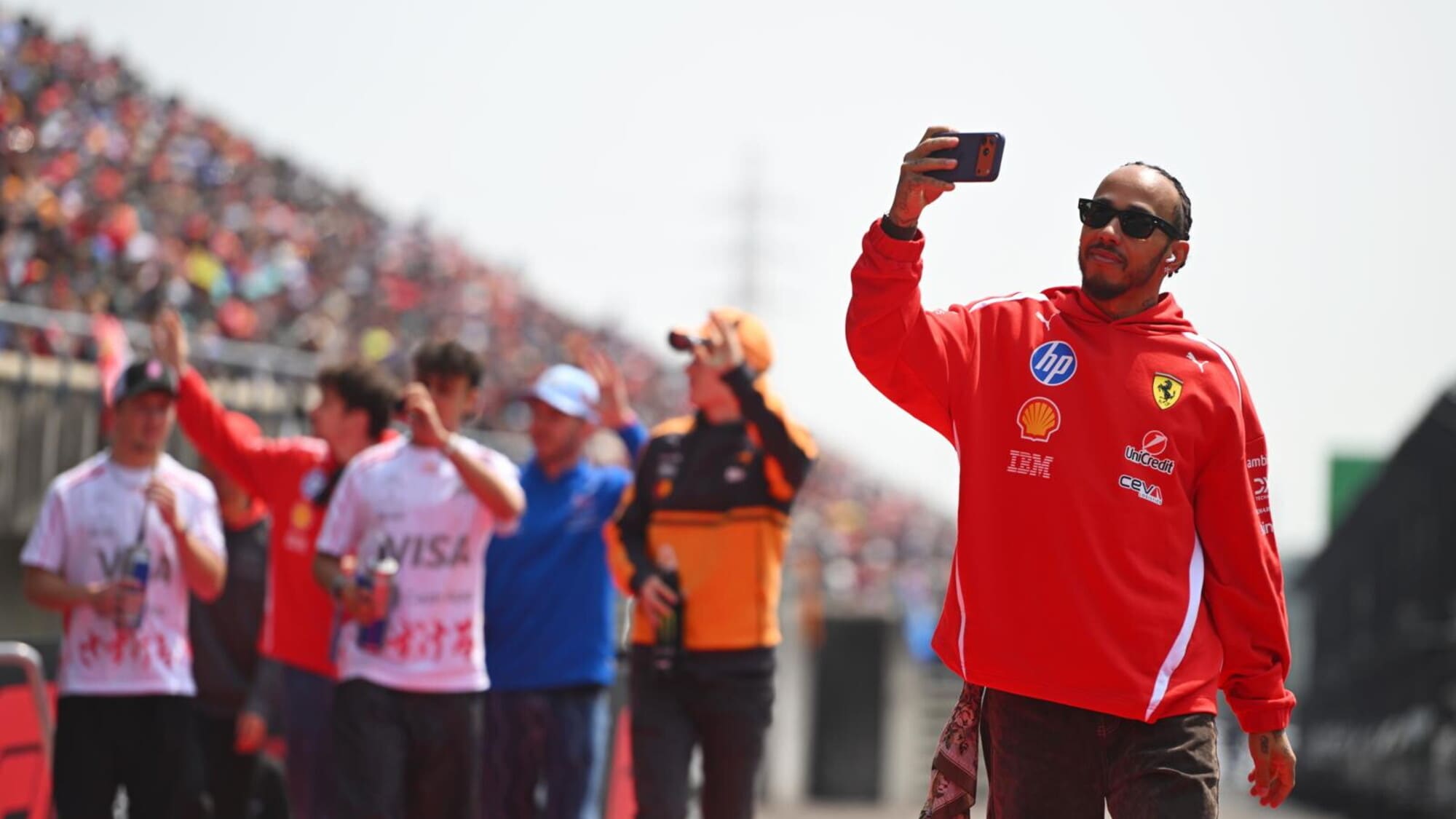 La F1 oltre il circuito: i contenuti social più virali di Suzuka