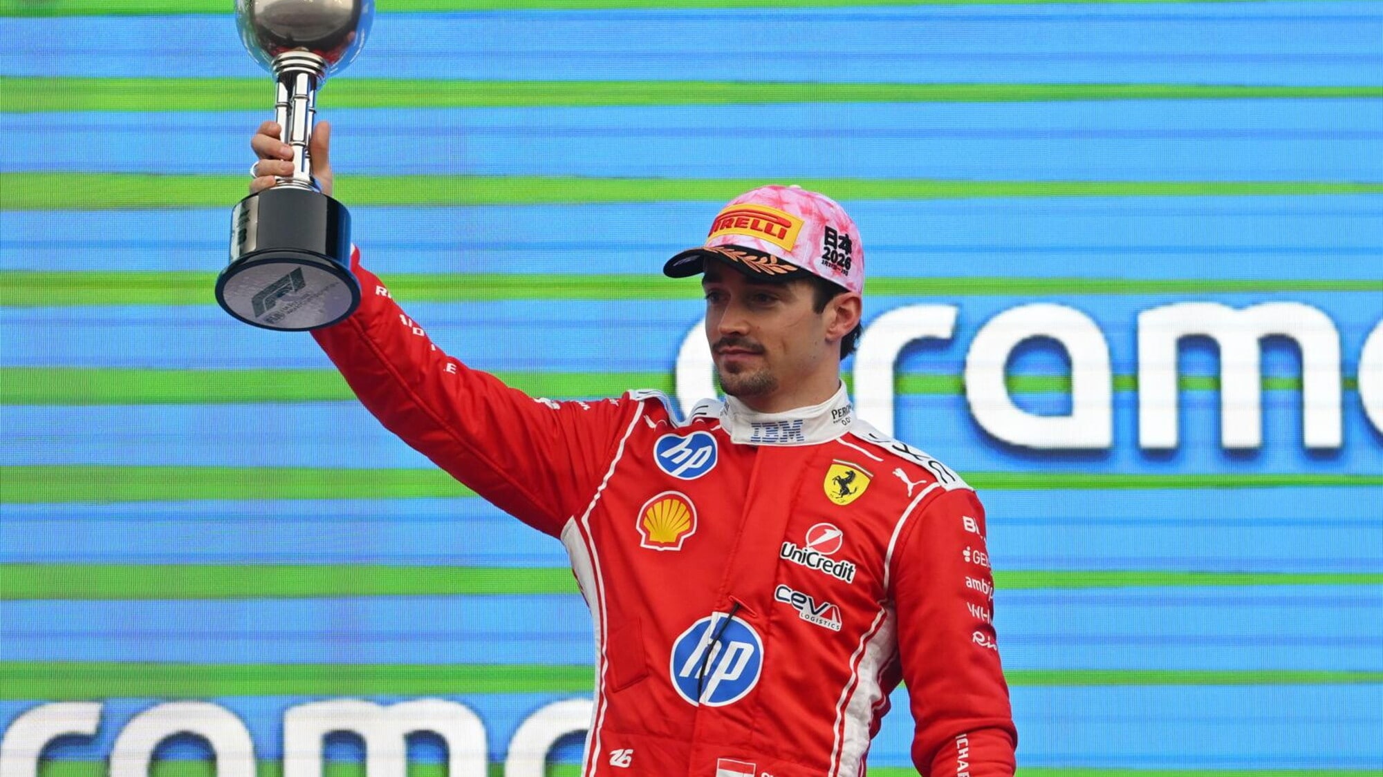 Leclerc: "È stata una gara divertente"