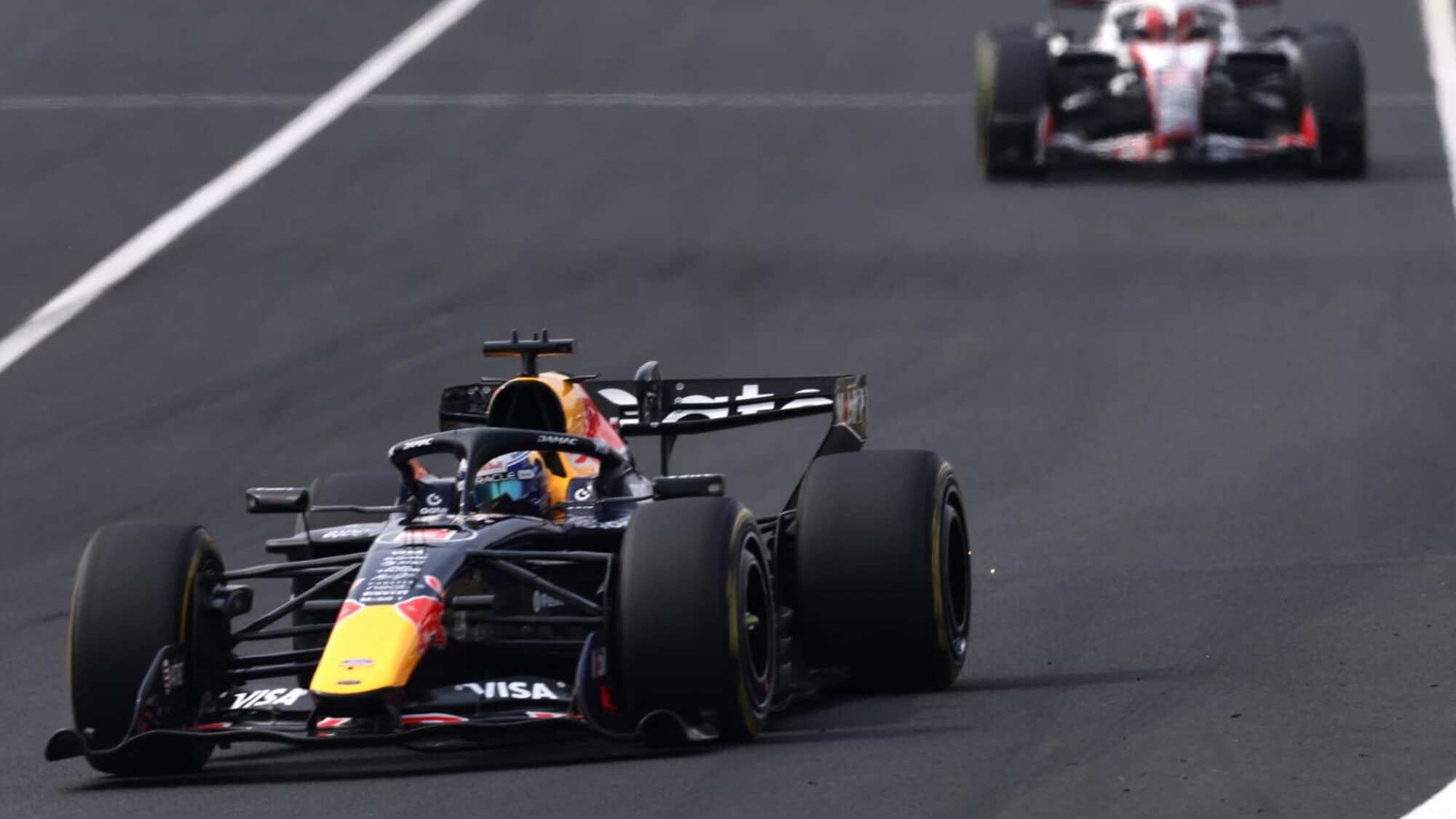 Max come Raikkonen: la Formula 1 dell'esperienza di guida inarrivabile