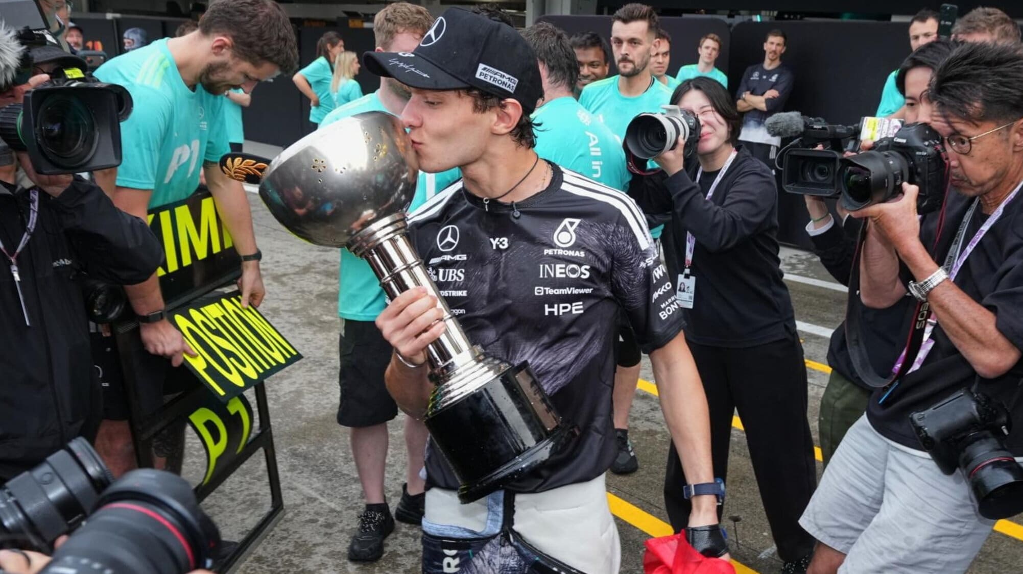 Il volo del predatore