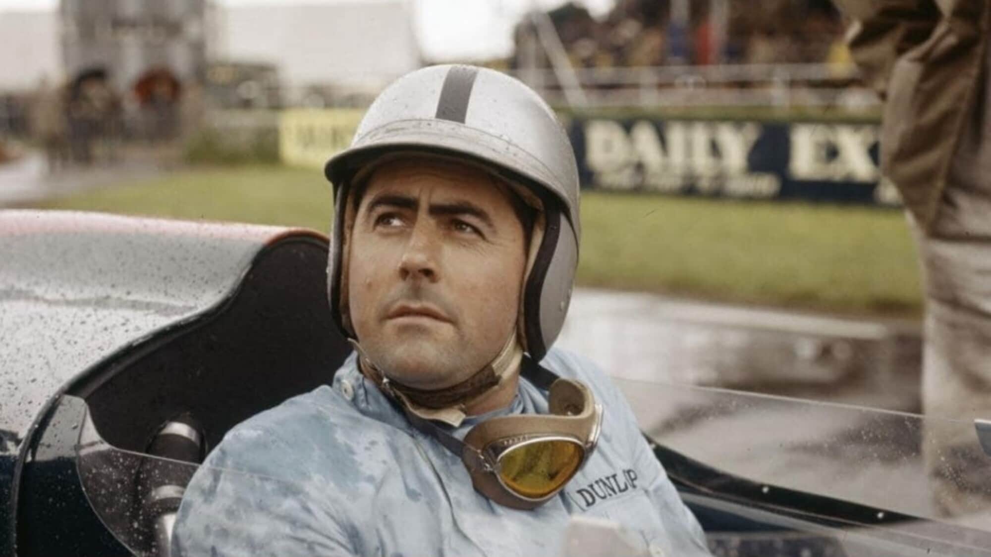 Jack Brabham: 100 anni dalla nascita di una leggenda