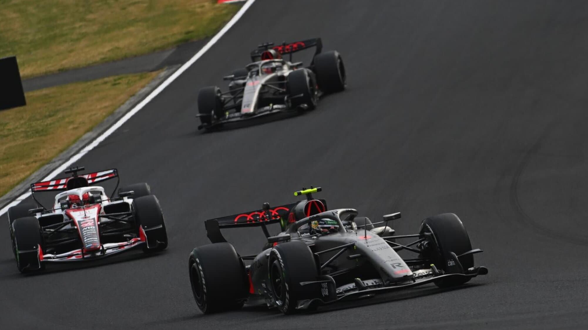 Correzione di rotta F1: gli interventi immediati e le scelte future