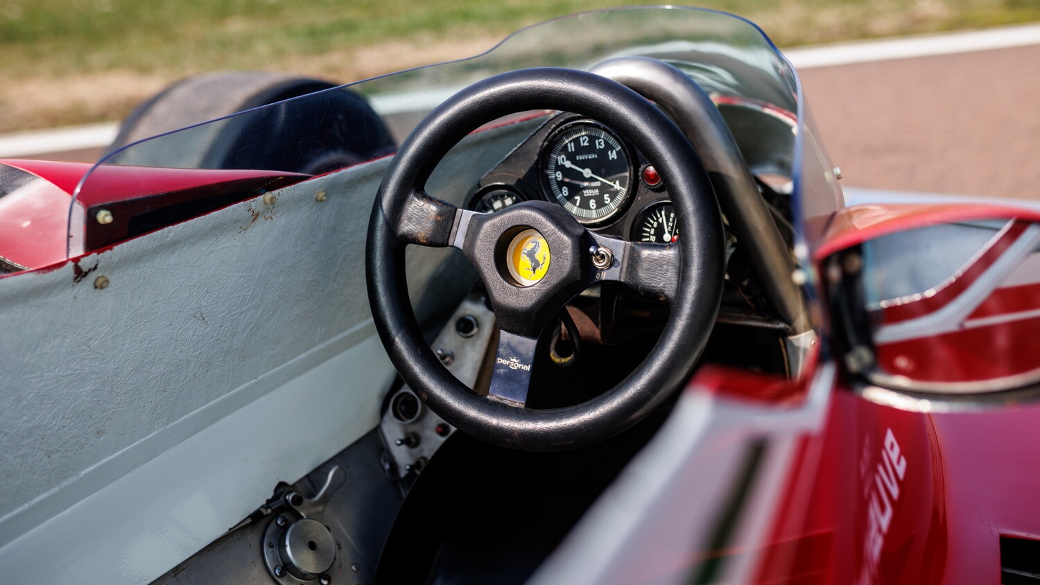 All'asta la Ferrari di Prost e la Toleman dei primi punti di Senna