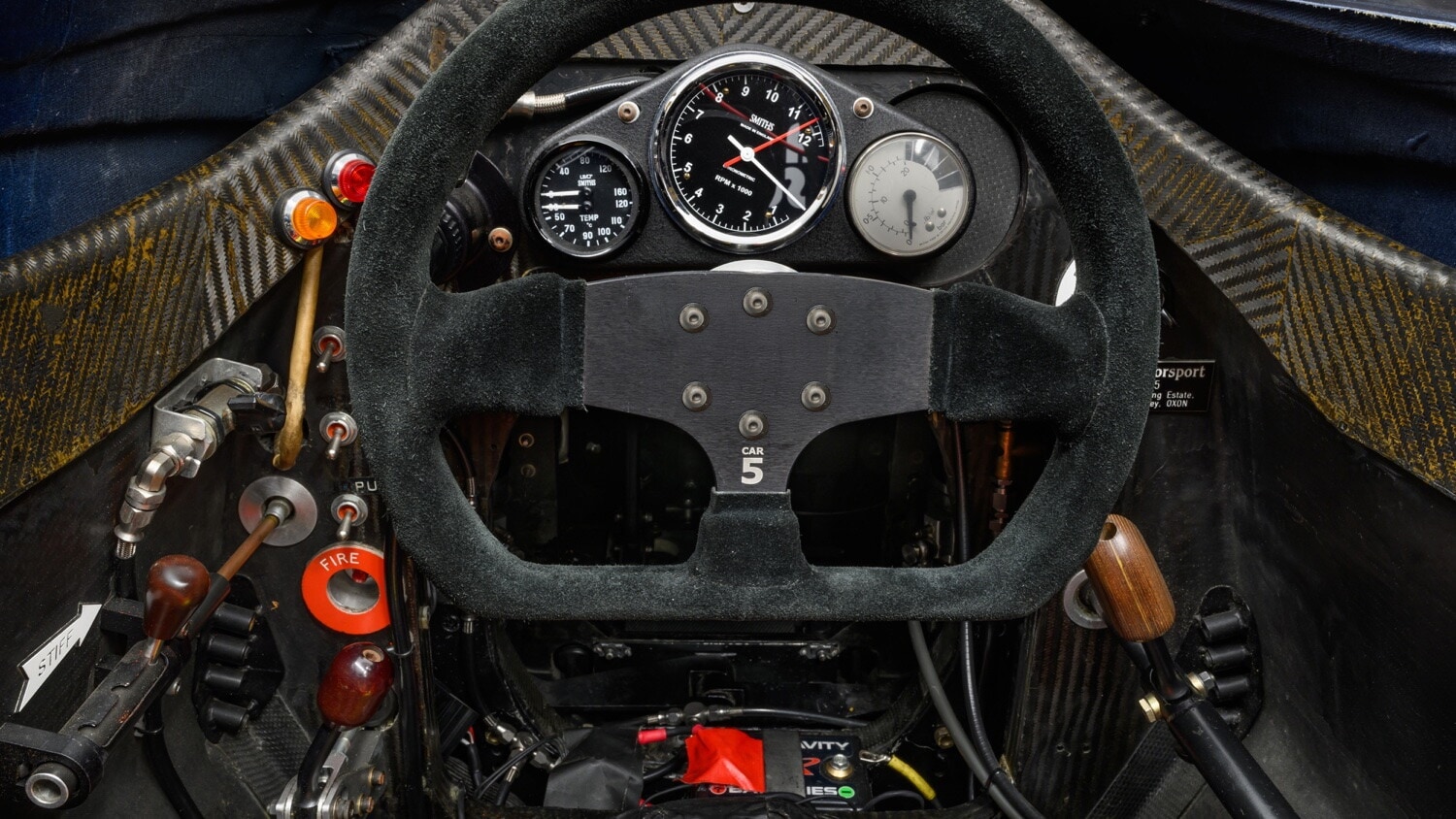 All'asta la Ferrari di Prost e la Toleman dei primi punti di Senna