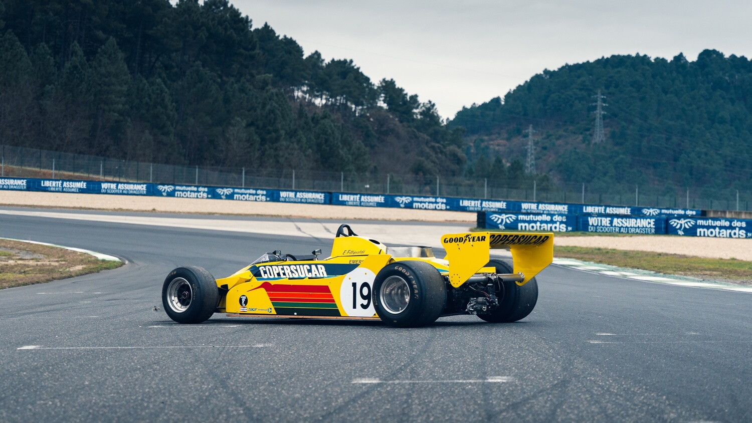 All'asta la Ferrari di Prost e la Toleman dei primi punti di Senna