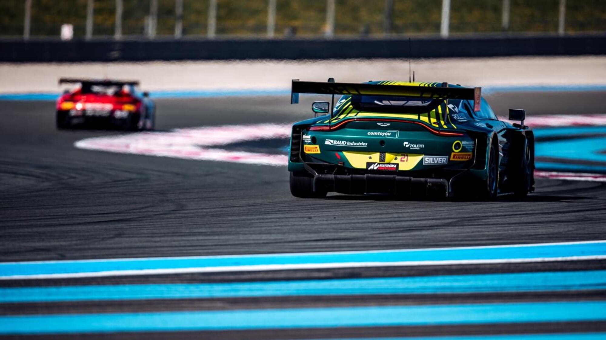 Stroll, 6 Ore da dimenticare al Paul Ricard. Ora tocca a Verstappen