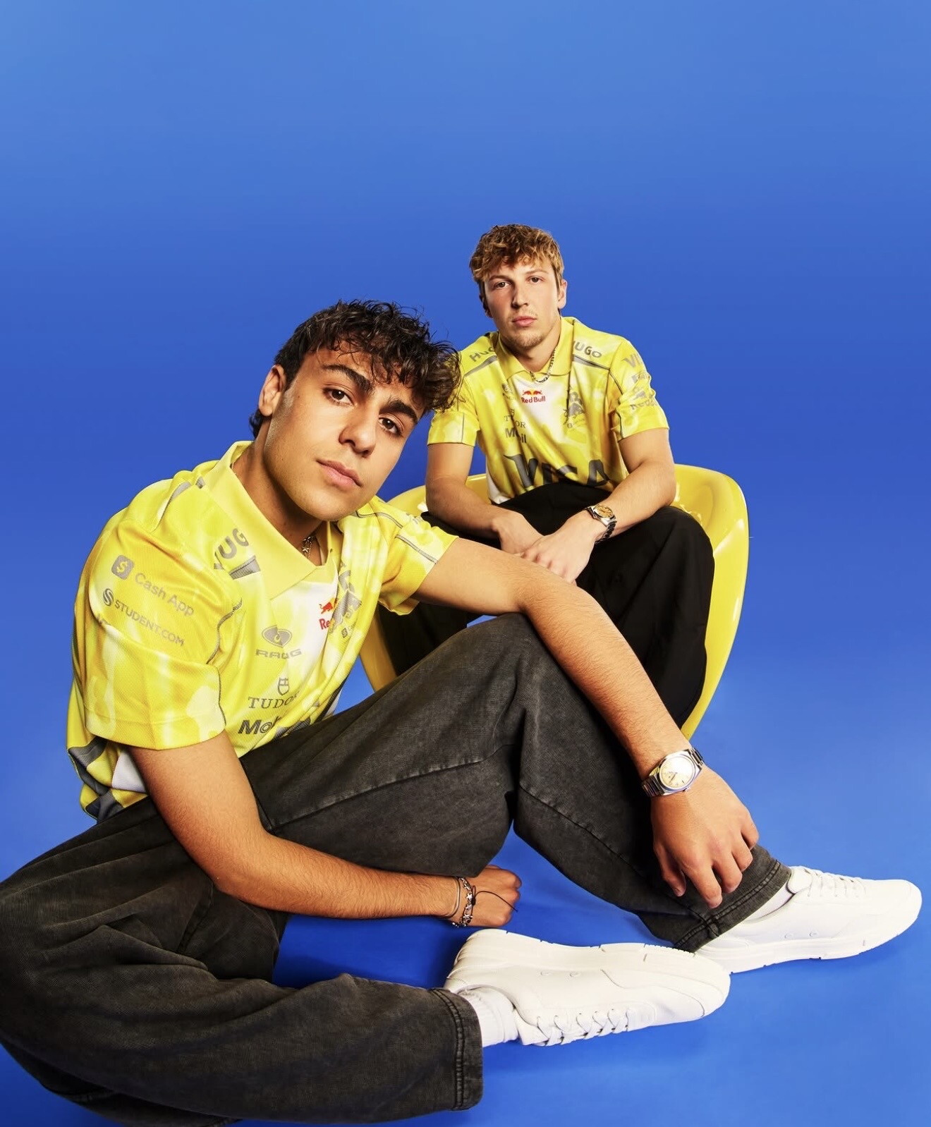Lawson e Lindblad, colori estivi e nuovo look per Miami