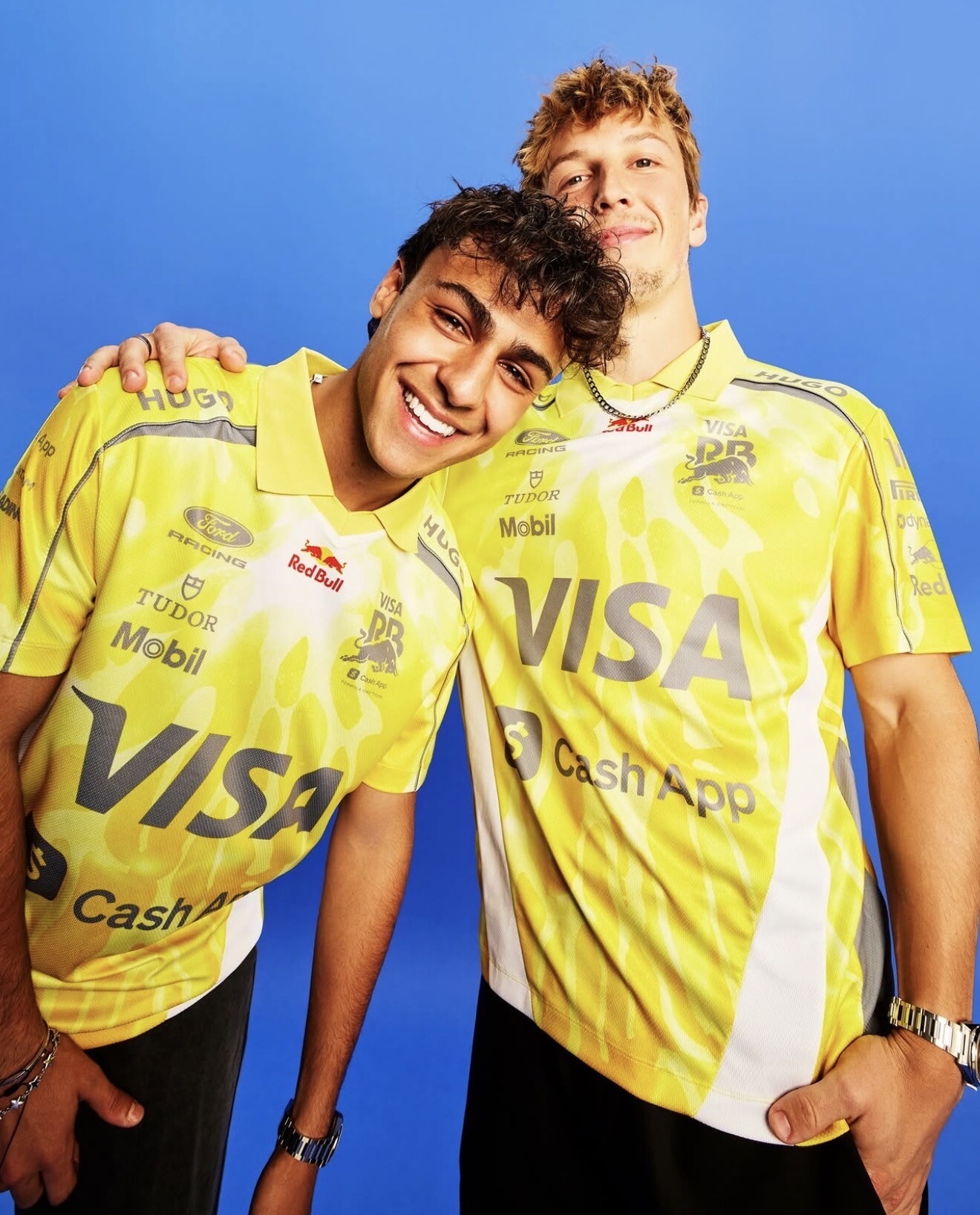 Lawson e Lindblad, colori estivi e nuovo look per Miami