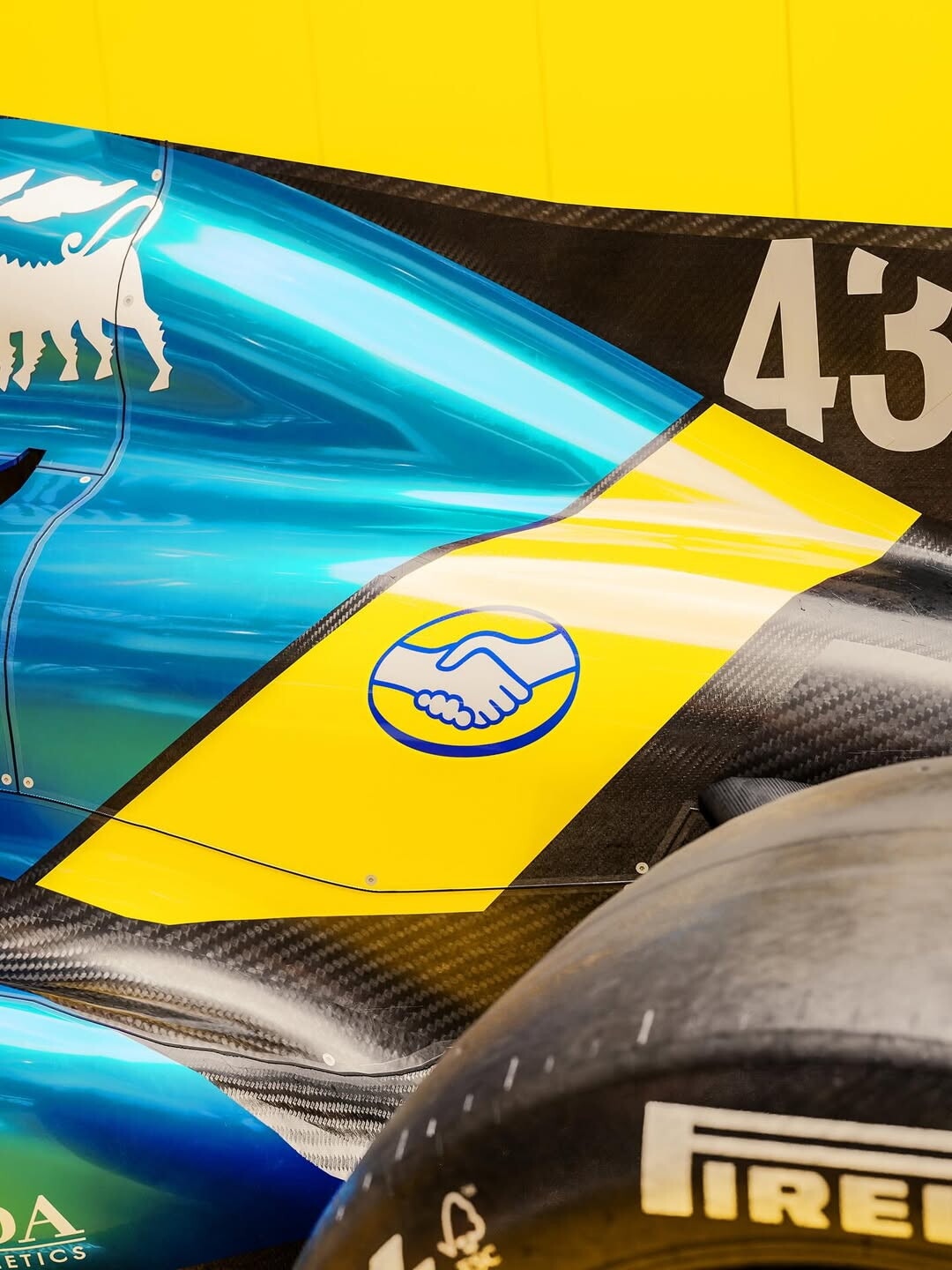 Mercado Libre e Alpine: ritorna il giallo sulla livrea francese