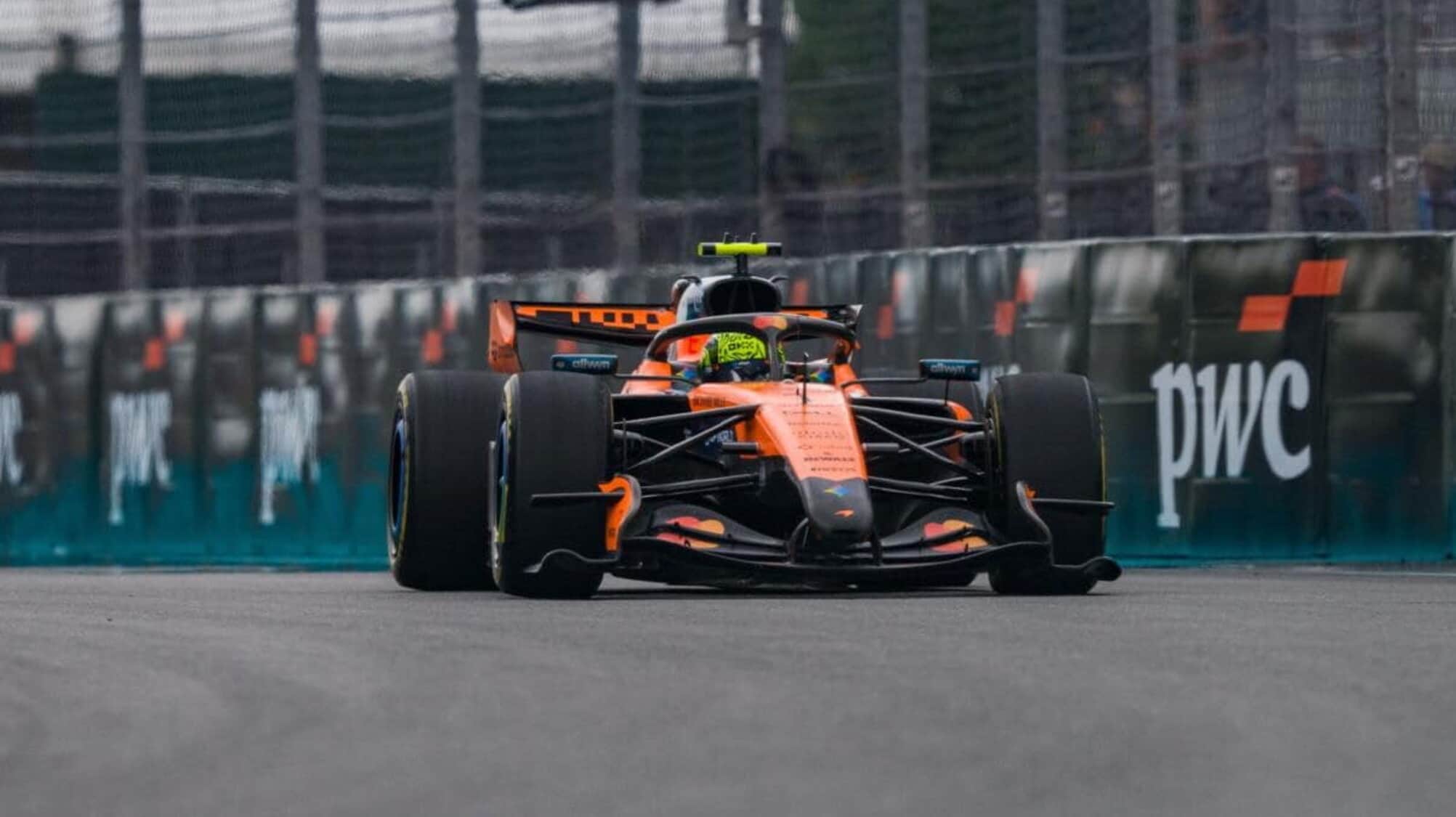 McLaren, la protagonista ritrovata: MCL40 aggiornata e promossa