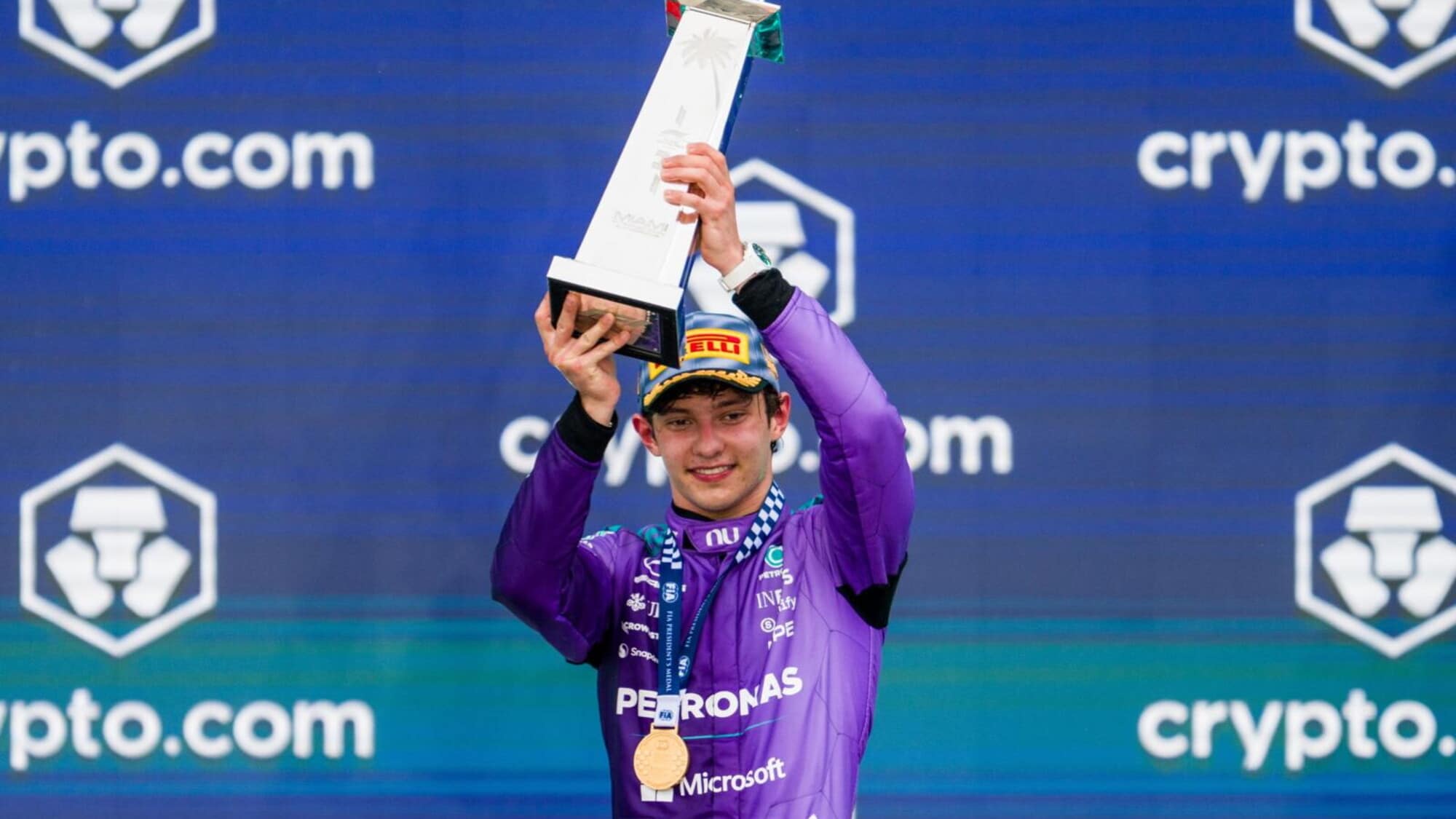 Kimi, nella storia della F1 chi parte così diventa quasi sempre campione