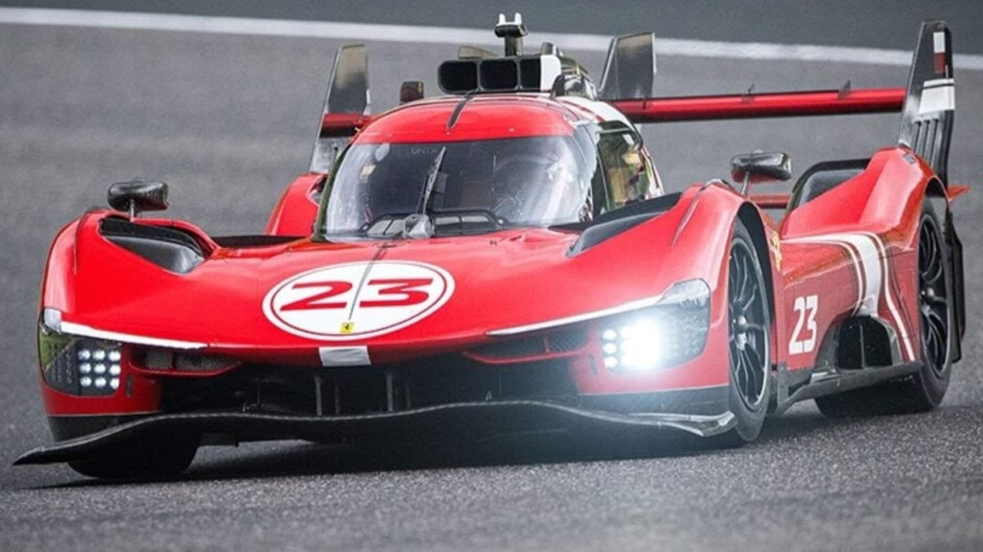 Ferrari Corse Clienti: tra F1 e Sport Prototipo