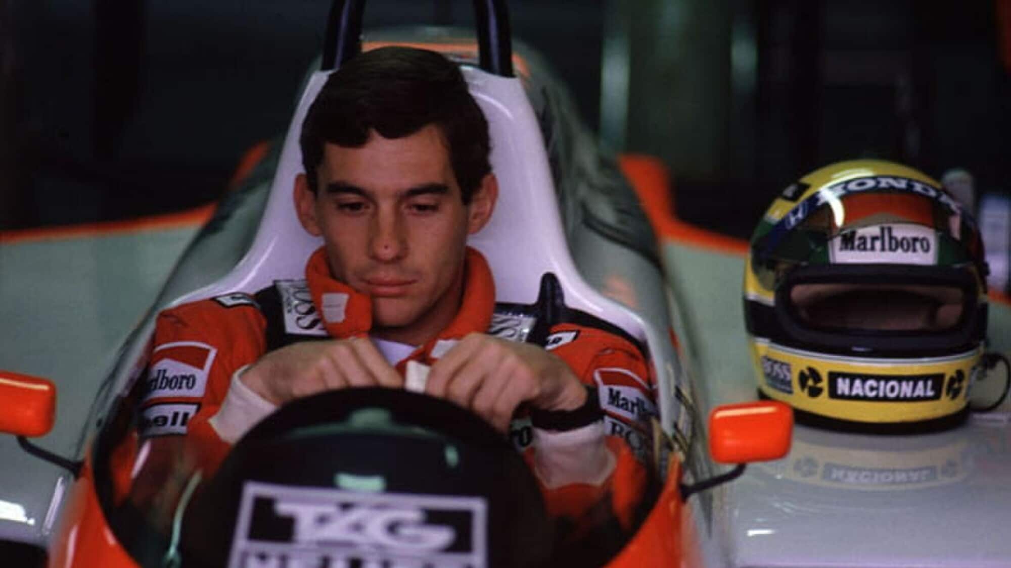 14 maggio 1988: il giro perfetto di Ayrton Senna a Monaco