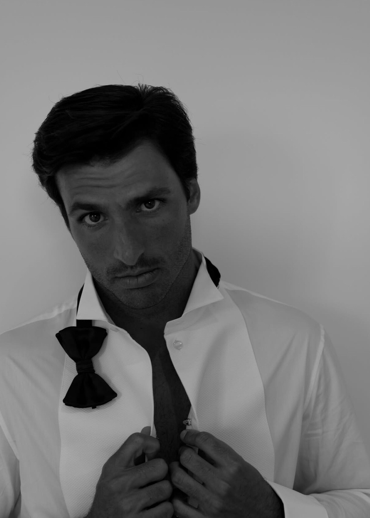 Leclerc e Sainz “divi” al Festival di Cannes
