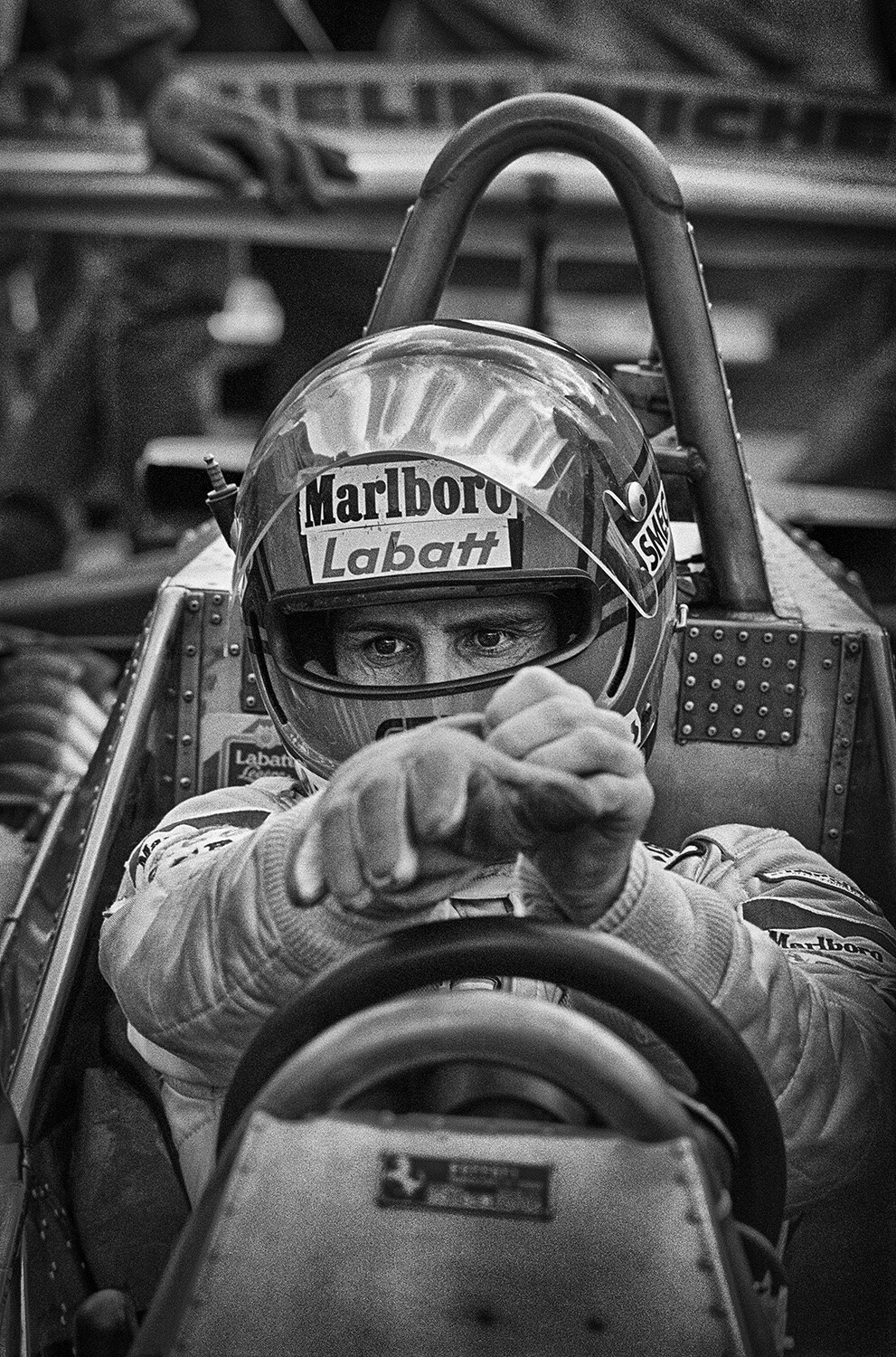 Villeneuve, la Ferrari 312 T4 può finire nel tuo salotto