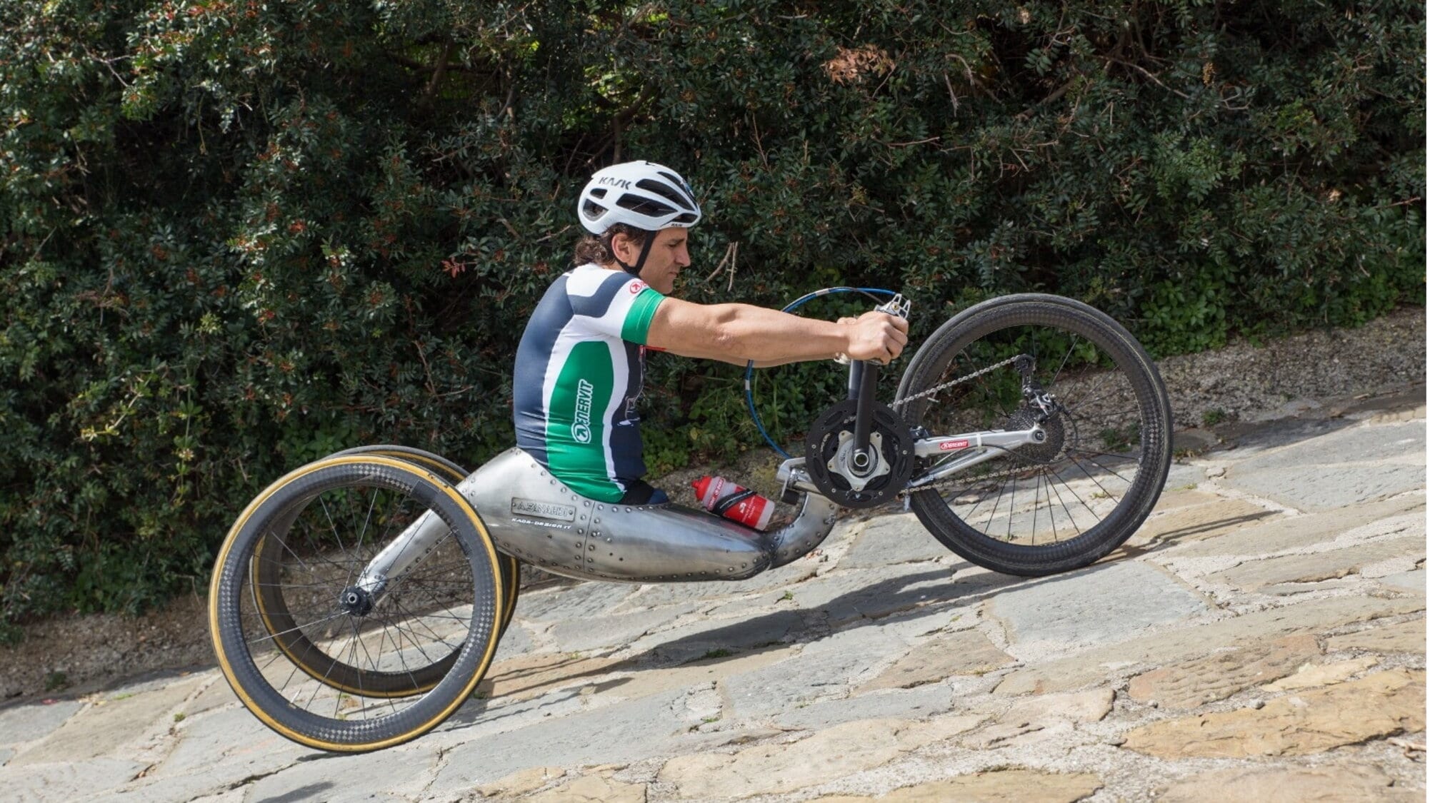 Nasce il belvedere Zanardi