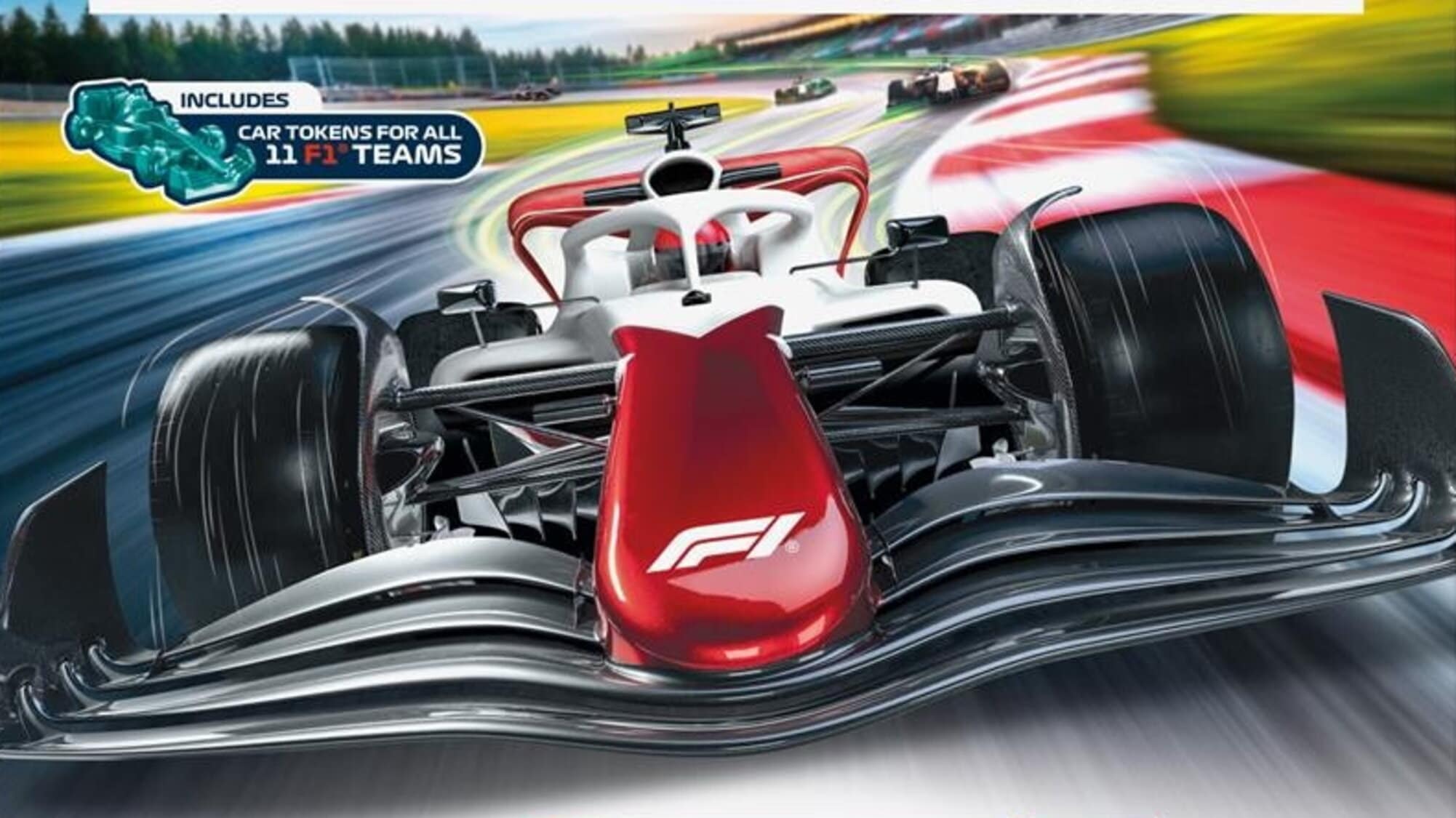 Formula 1 e Monopoly: arriva il gioco da tavolo ufficiale F1