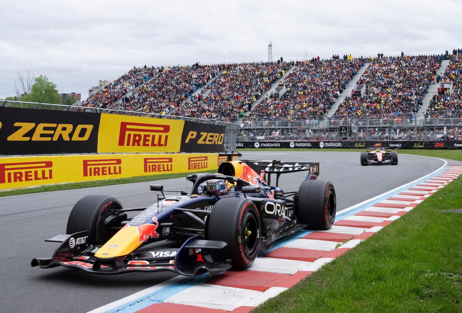 F1, la classifica dei team dopo il Canada: crolla McLaren, corre Ferrari