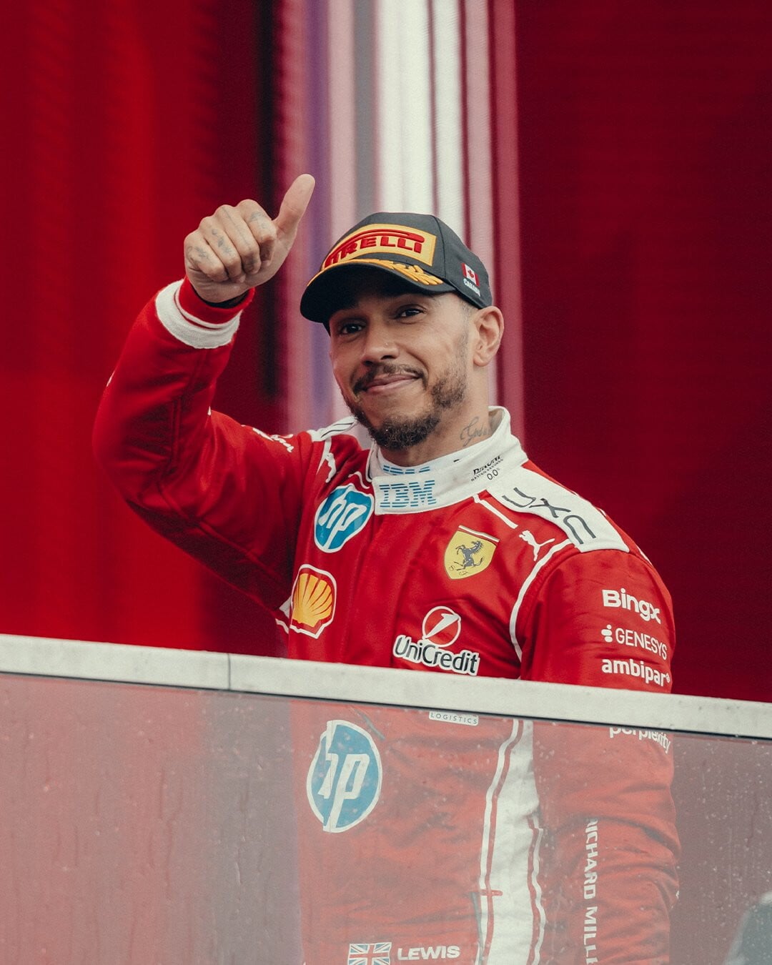 GP Canada, un podio da 11 Mondiali che celebra il futuro