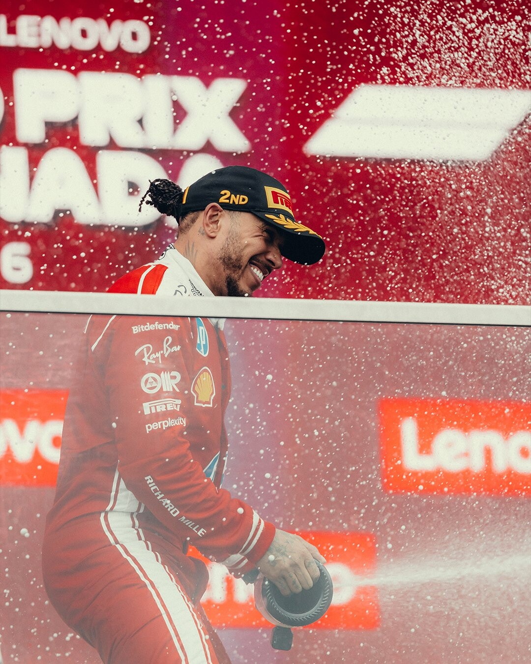 GP Canada, un podio da 11 Mondiali che celebra il futuro