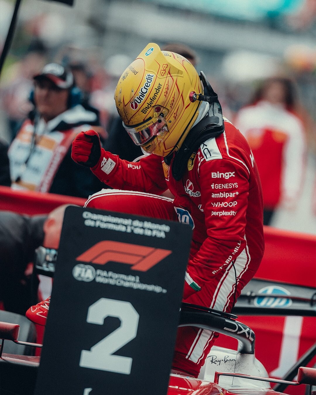 GP Canada, un podio da 11 Mondiali che celebra il futuro
