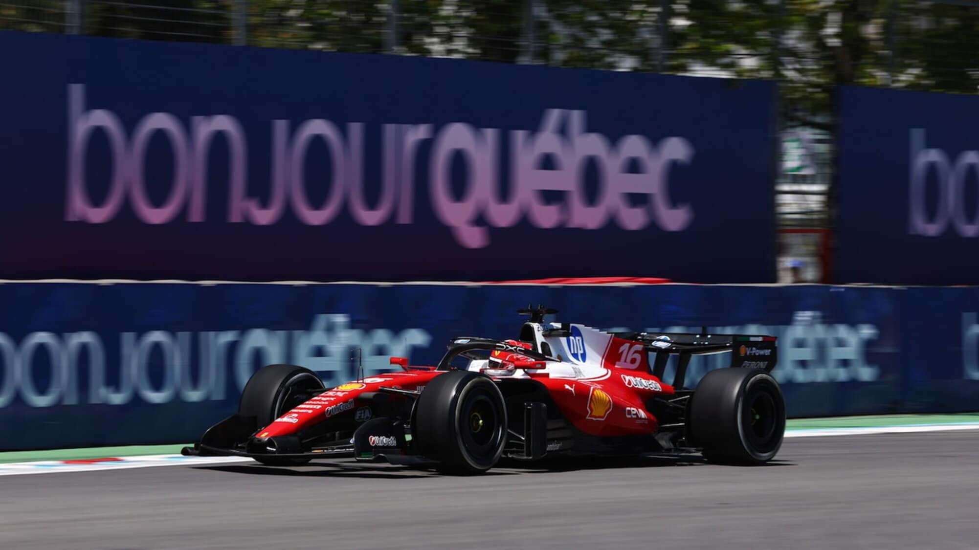 Leclerc, Canada da dimenticare: "Orribile"