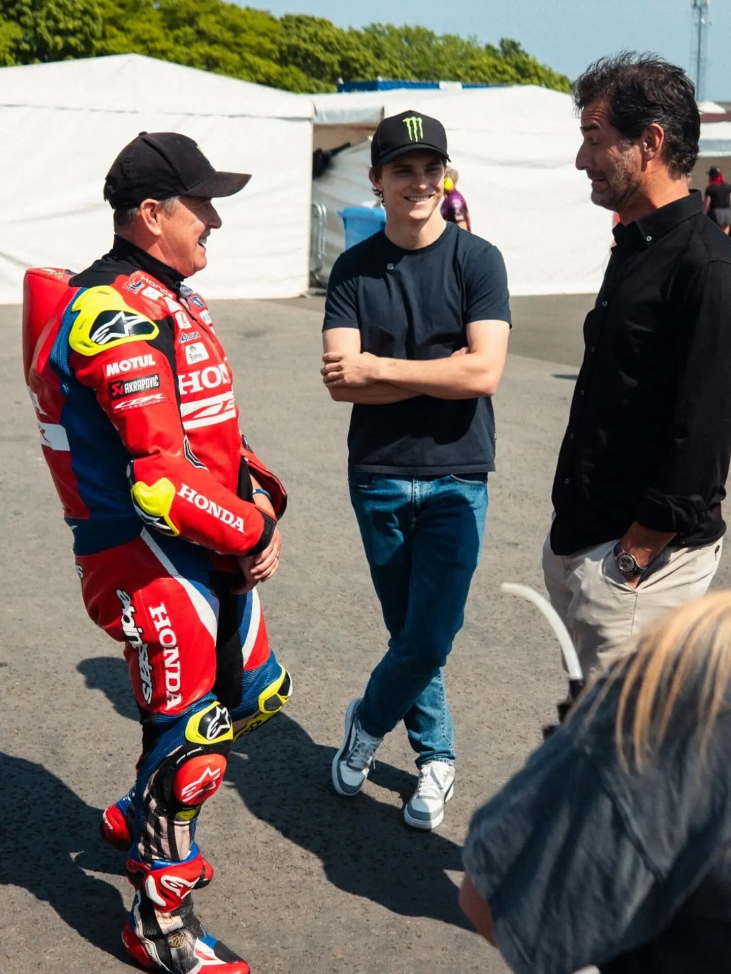 Oscar Piastri spettatore speciale al Tourist Trophy dell’Isola di Man