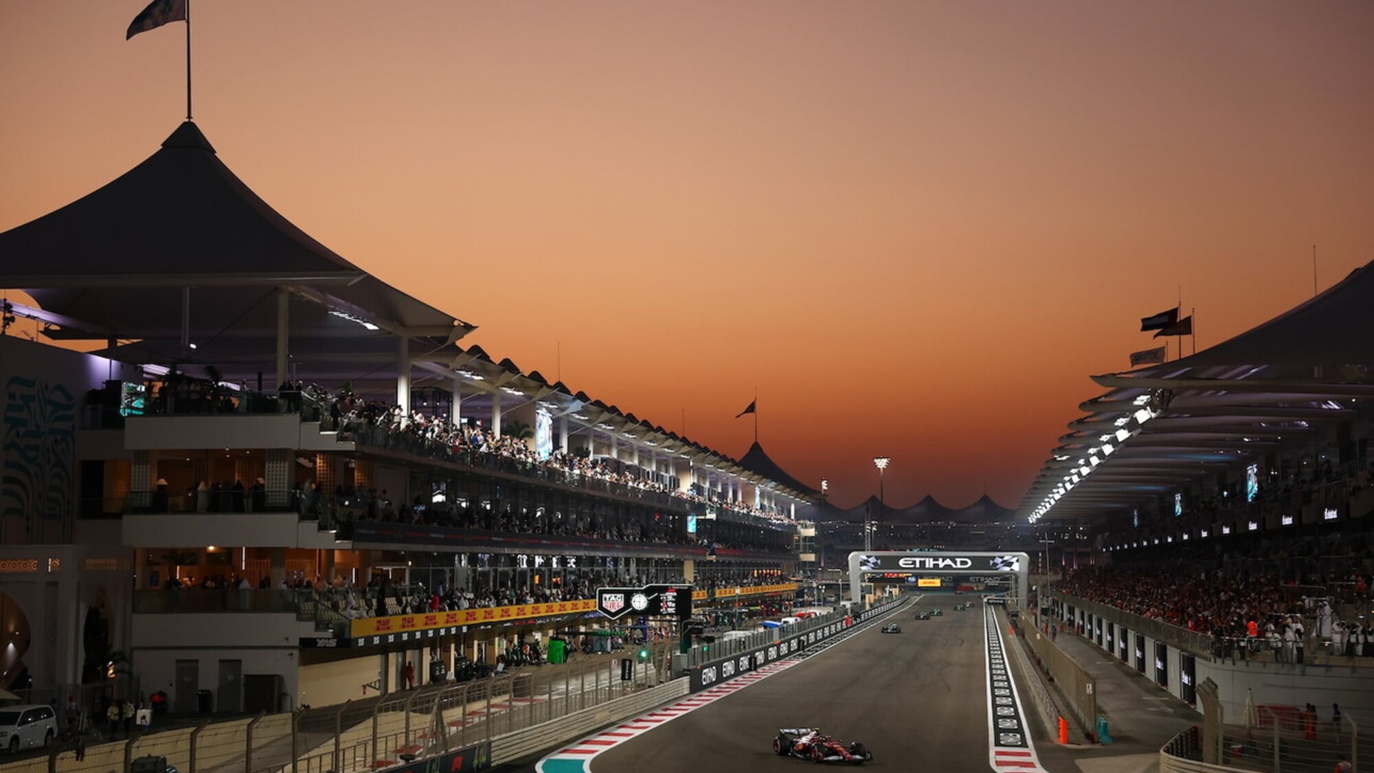 Calendario F1 e guerra in Iran, Domenicali ha due certezze