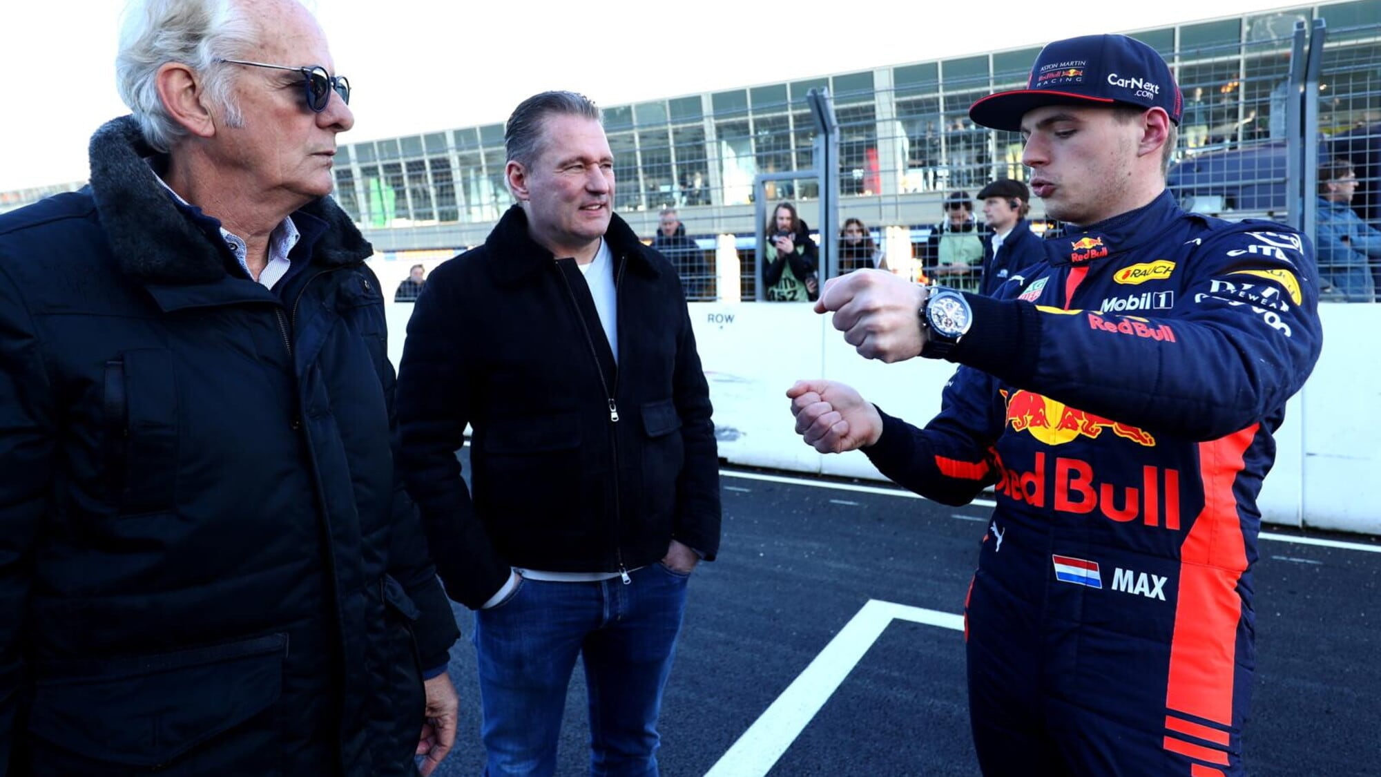 Jos Verstappen replica a Steiner: "Capisco perché non dirige più un team di F1"
