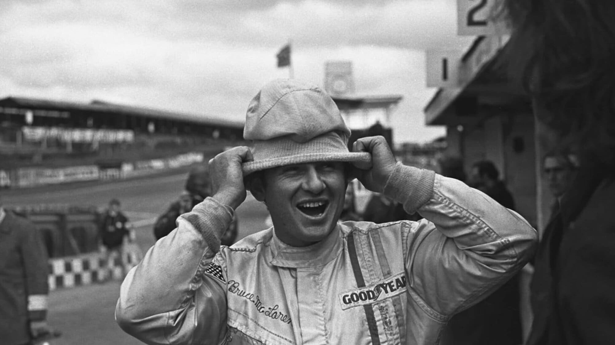 McLaren 1000 GP: il cerchio che si chiude dove tutto è iniziato