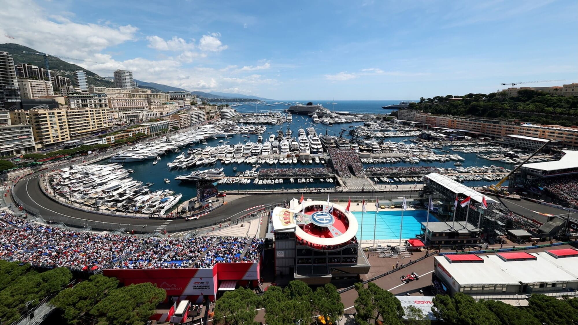 GP Monaco, a Montecarlo l'elettrico prende una "bella" piega