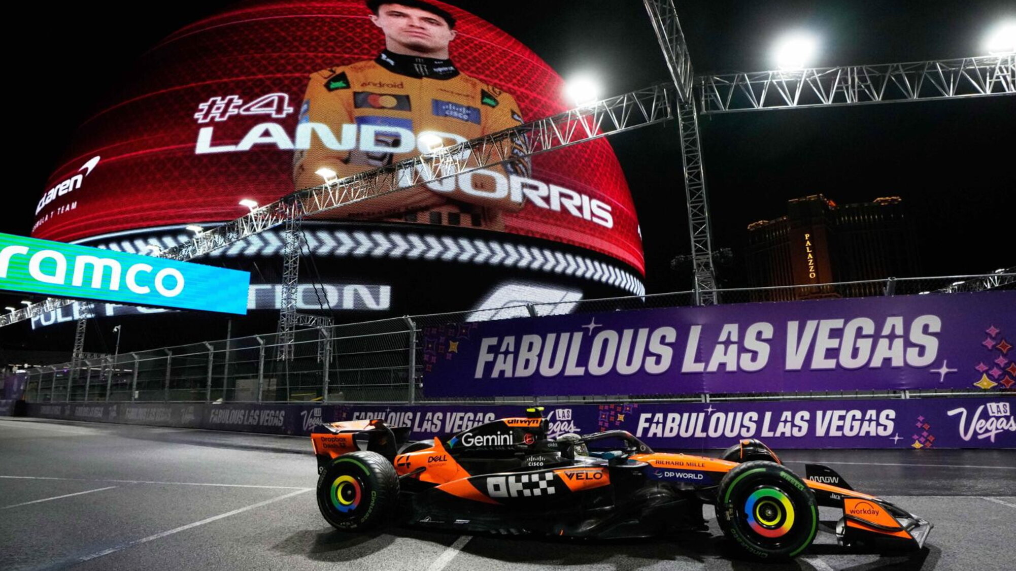 Las Vegas blindata fino al 2037: rinnovo decennale