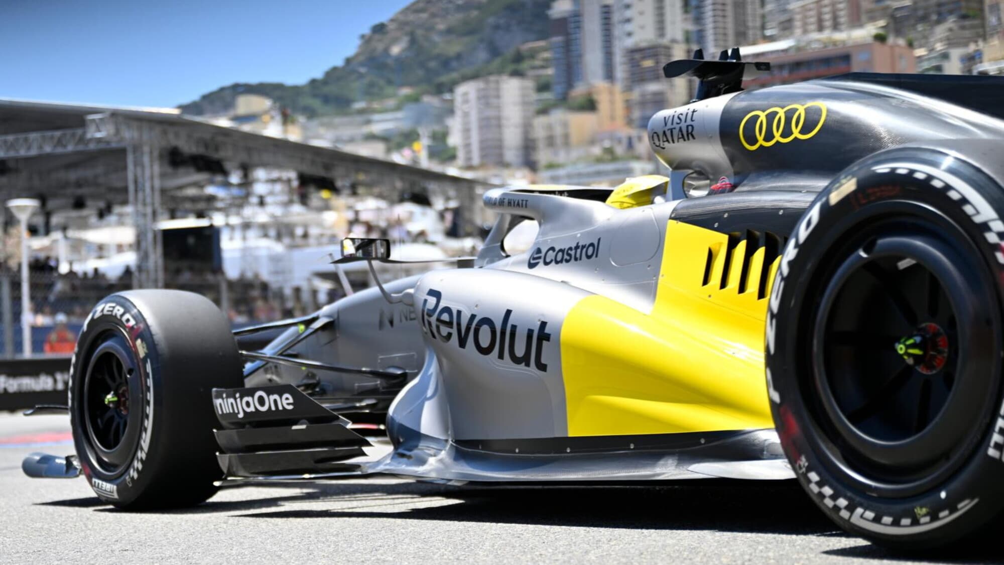 Motori 2030, Audi fissa un paletto sugli 8 cilindri