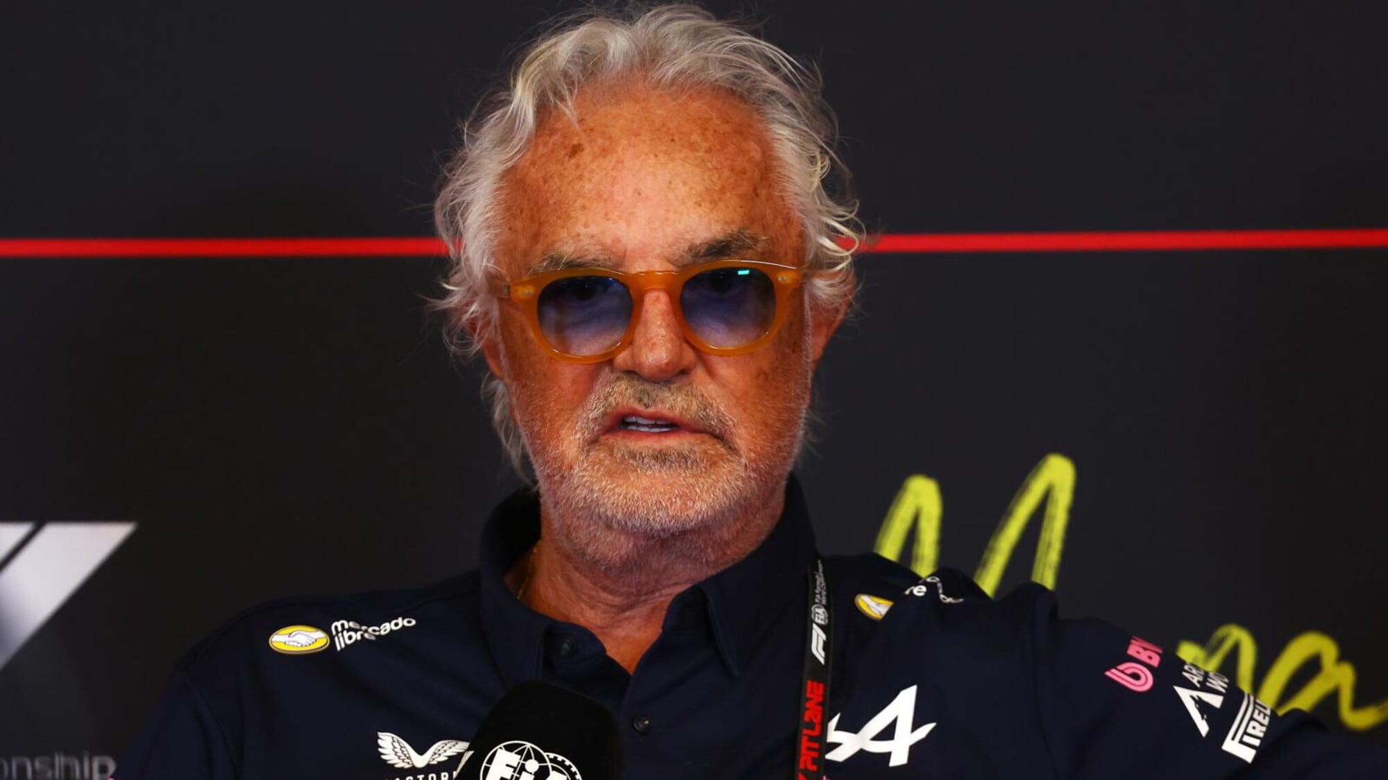 Briatore: "Neppure un pilota come Verstappen potrebbe aiutarci"