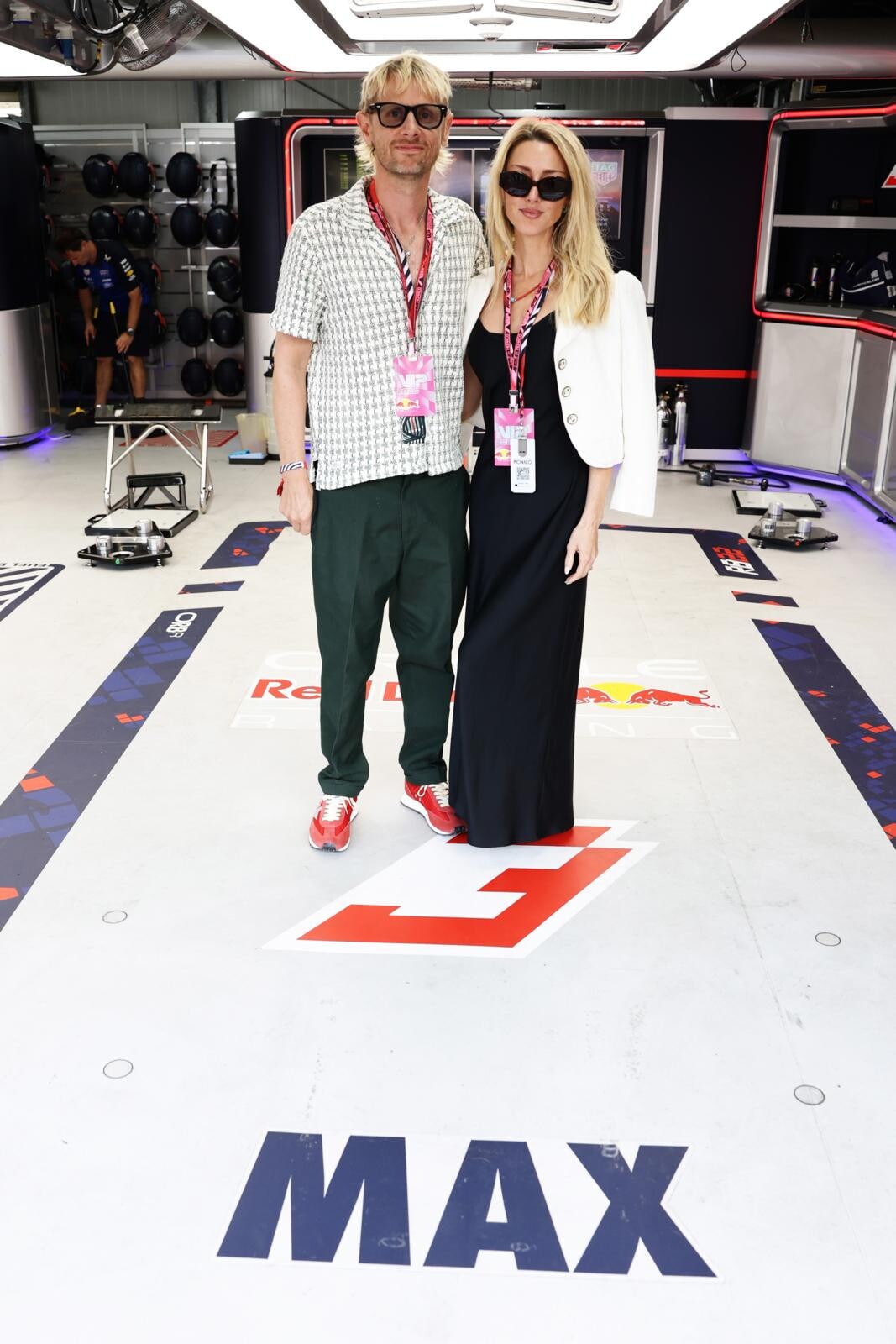 Da paddock a passerella: quanti VIP a Monaco!
