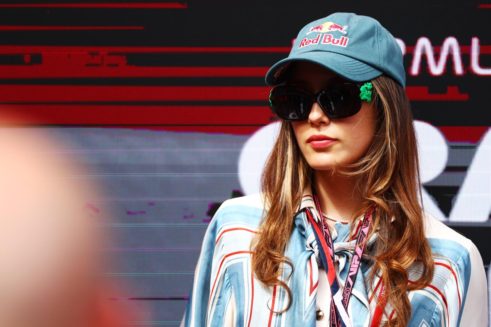 Da paddock a passerella: quanti VIP a Monaco!