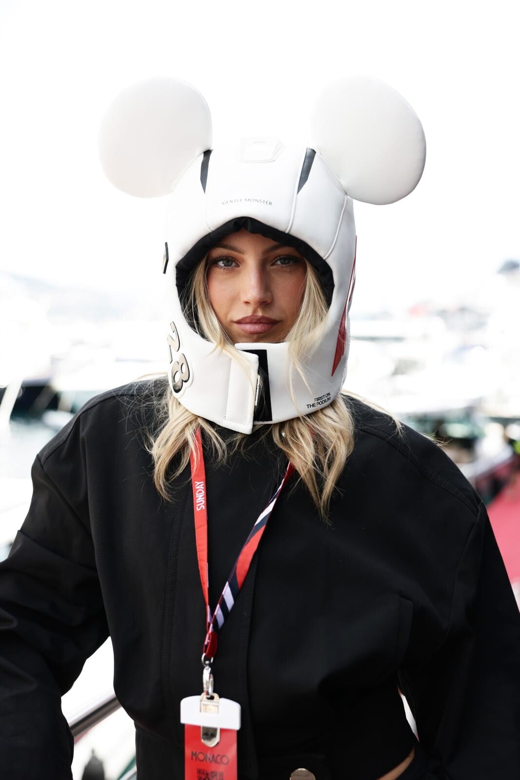 Da paddock a passerella: quanti VIP a Monaco!