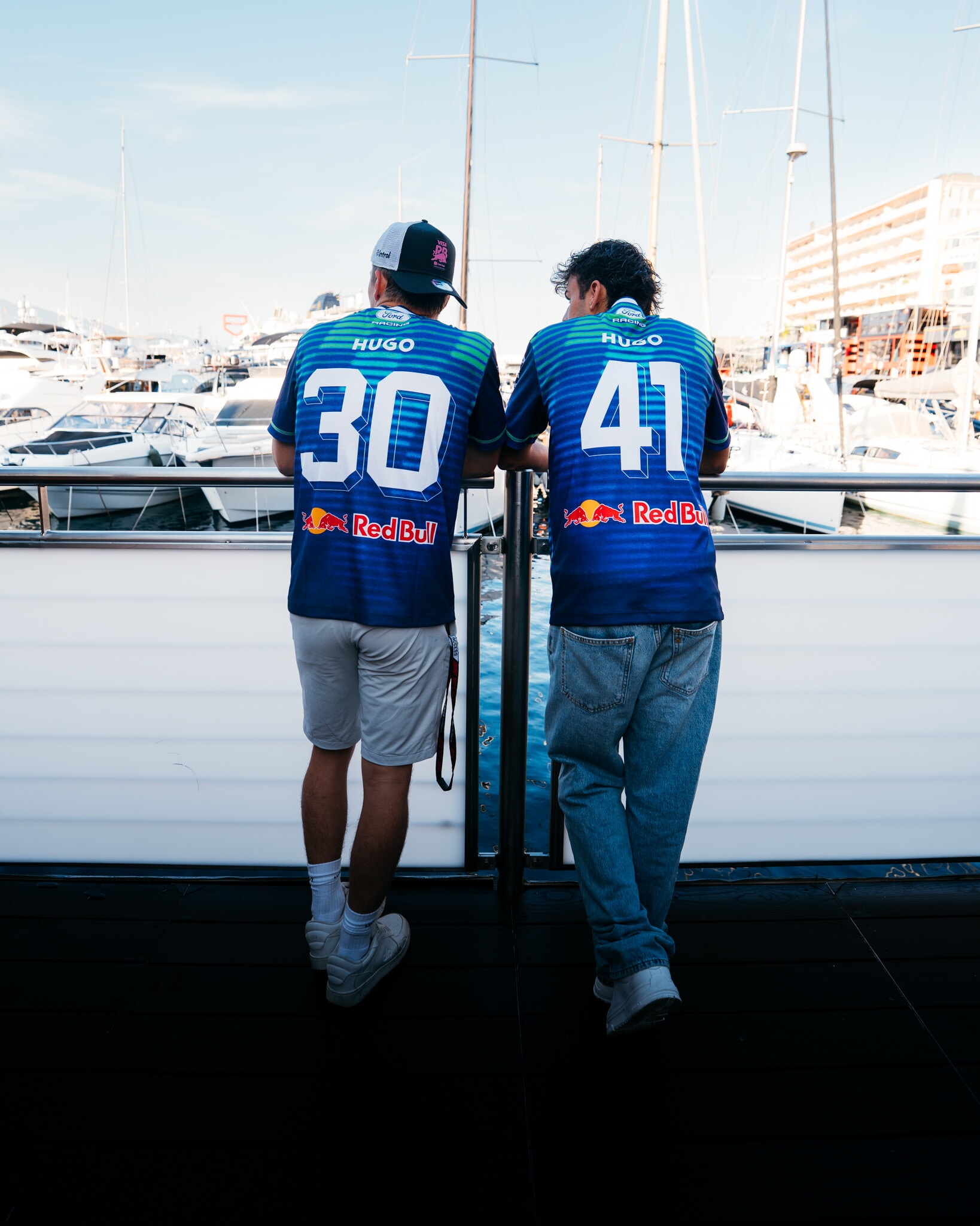 GP Barcellona, Racing Bulls porta il calcio in Formula 1