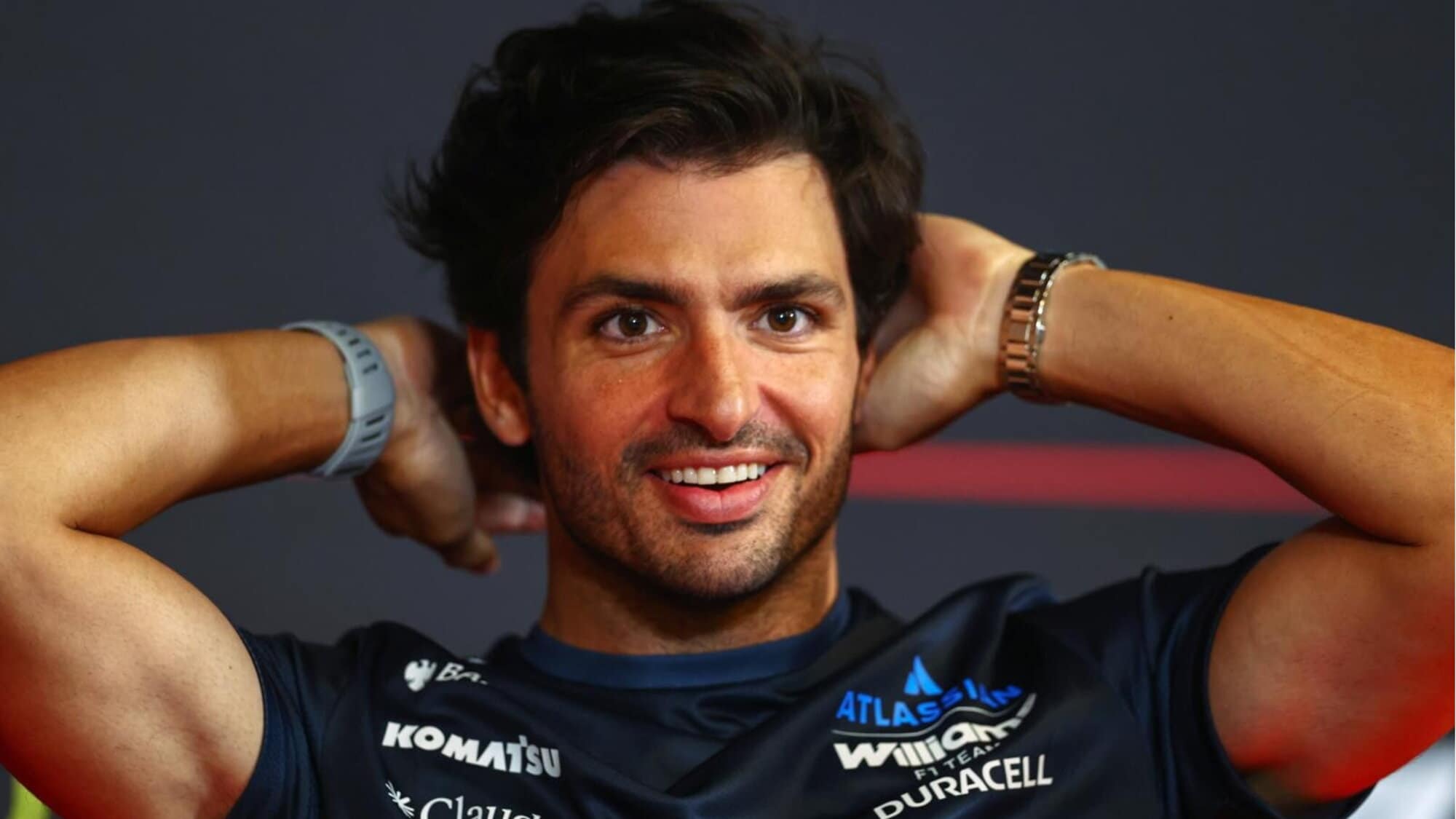 Sainz: "Barcellona pista difficile per noi. Monaco? Non punto al 9° posto"