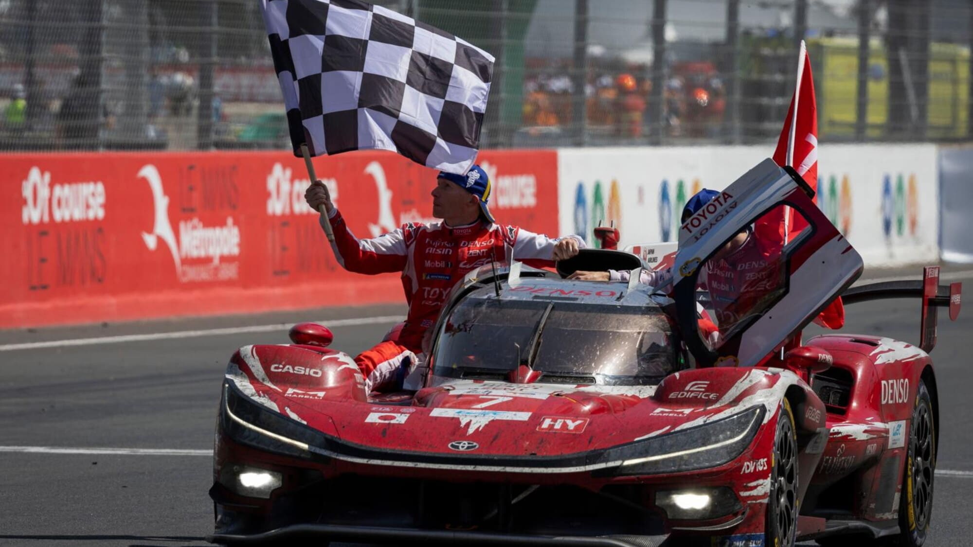 24 Ore Le Mans 2026: le pagelle