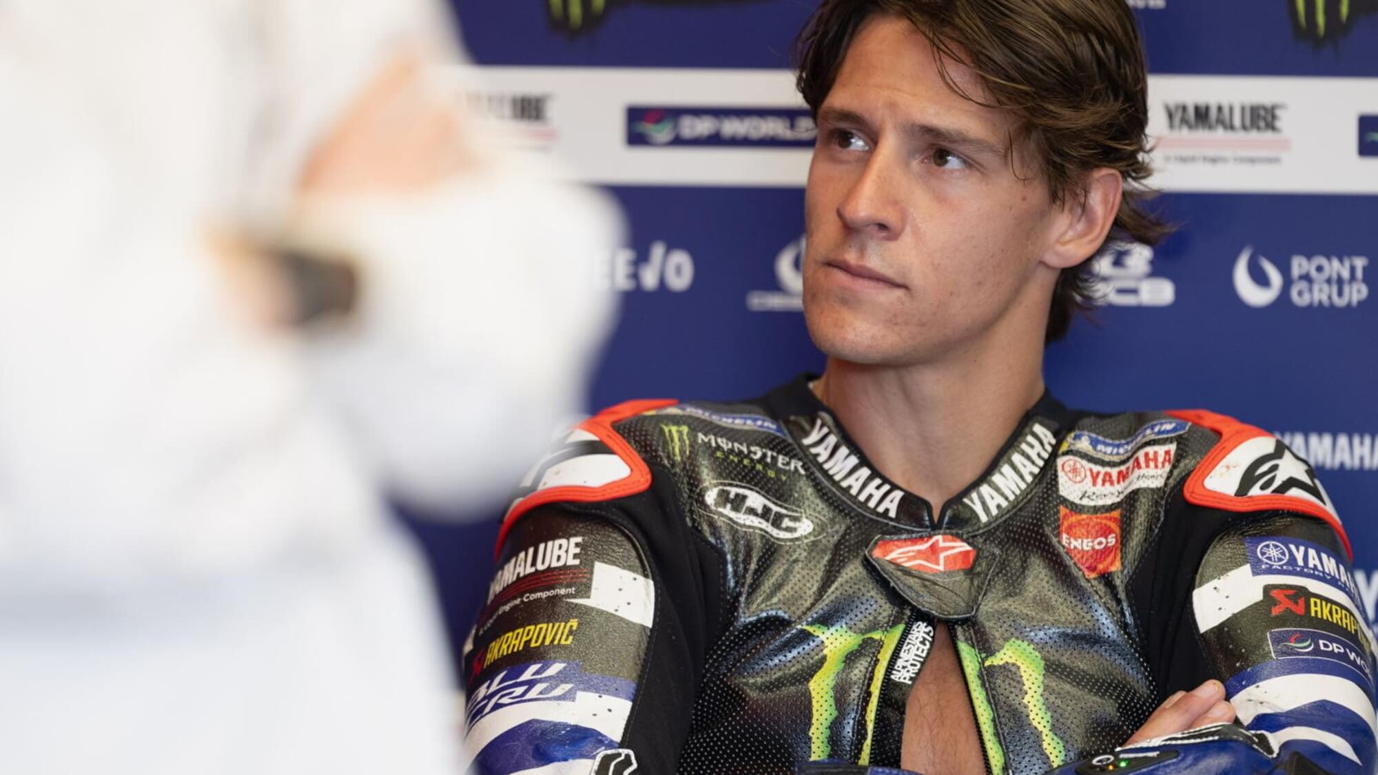 Quartararo strizza l'occhio alla F1: "È qualcosa che vorrei fare nella vita"