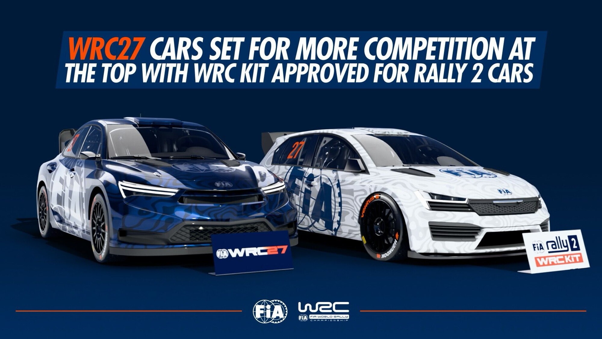WRC, approvato il regolamento delle Rally2 kit