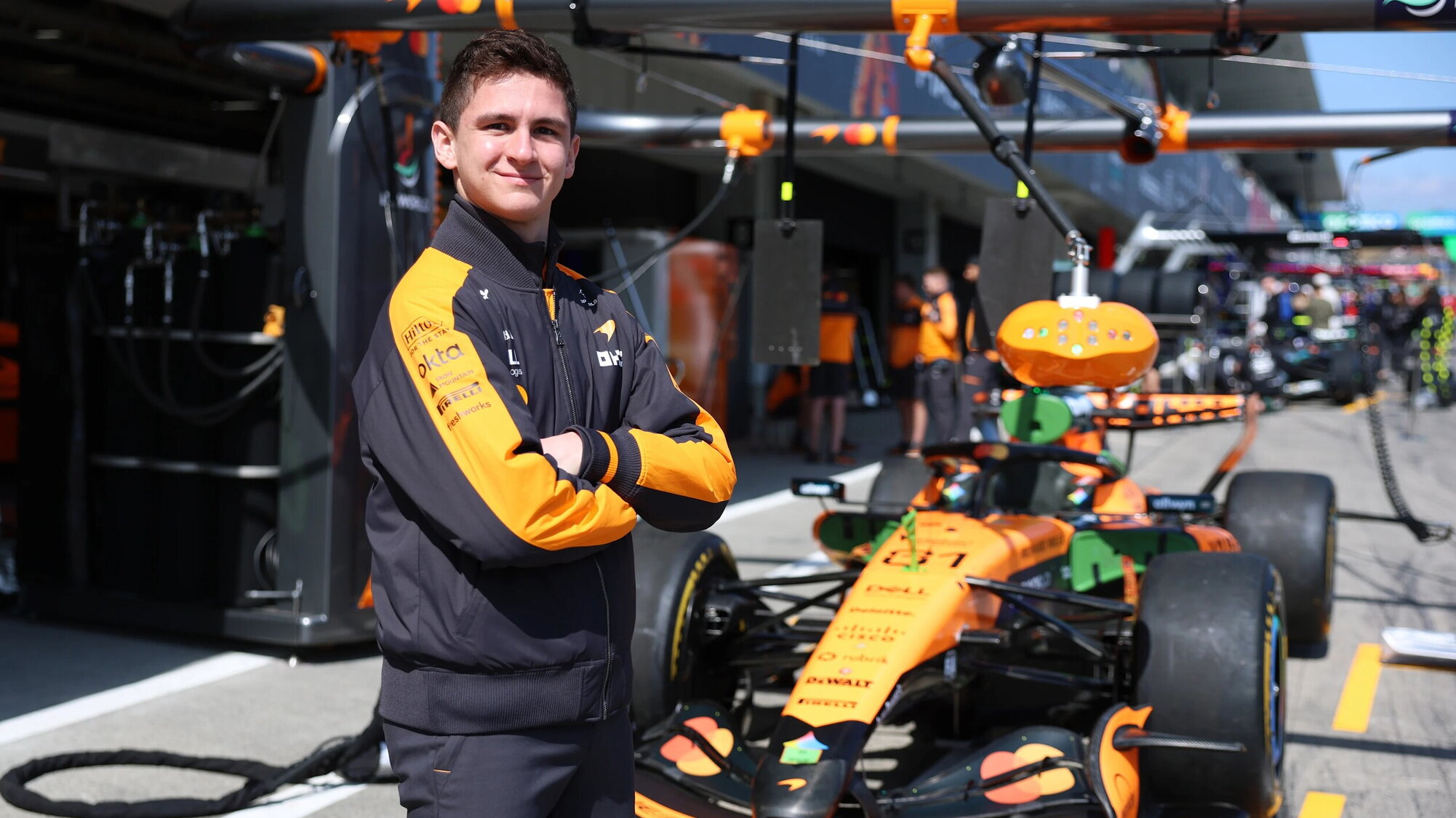 L'assurdità dei big della F2 che la F1 non promuove subito