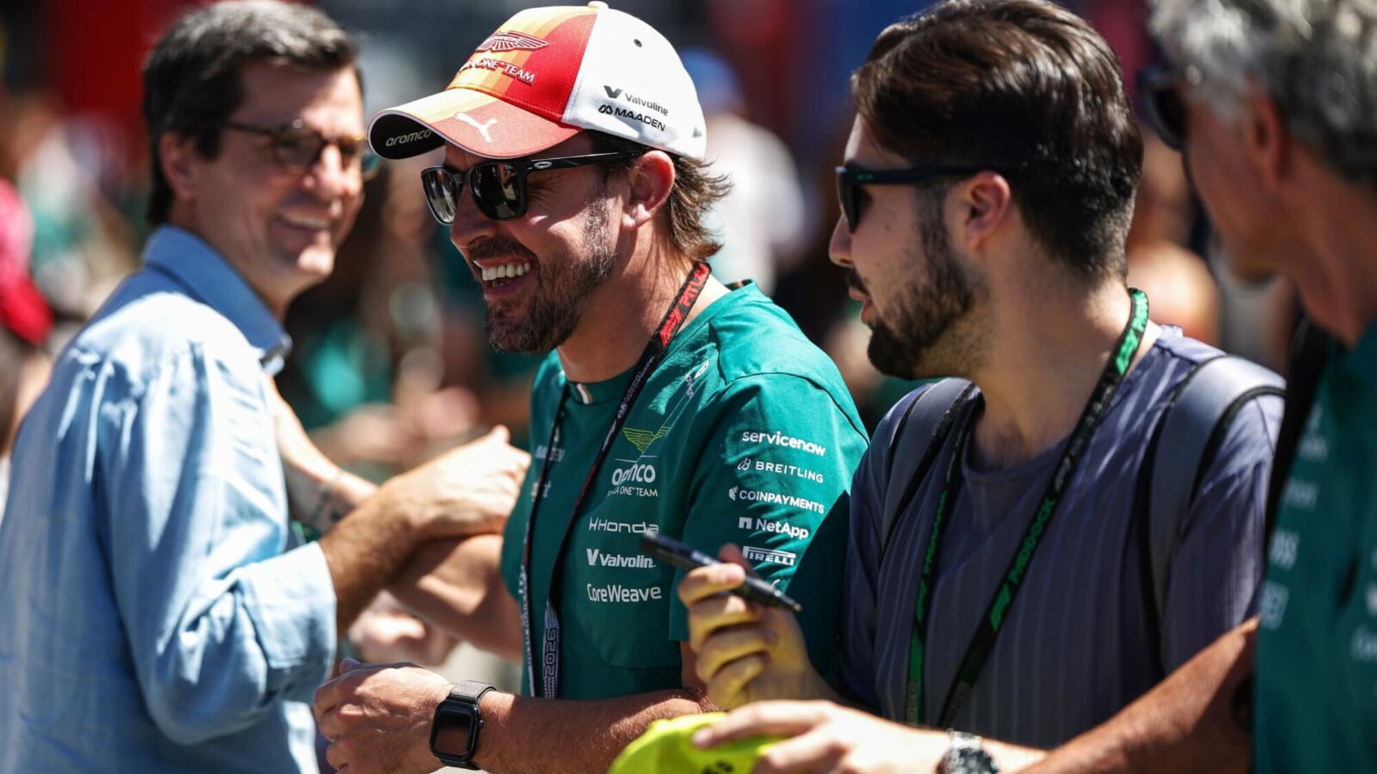 Mercato piloti, Briatore fissa una data per il duo Alpine 2027