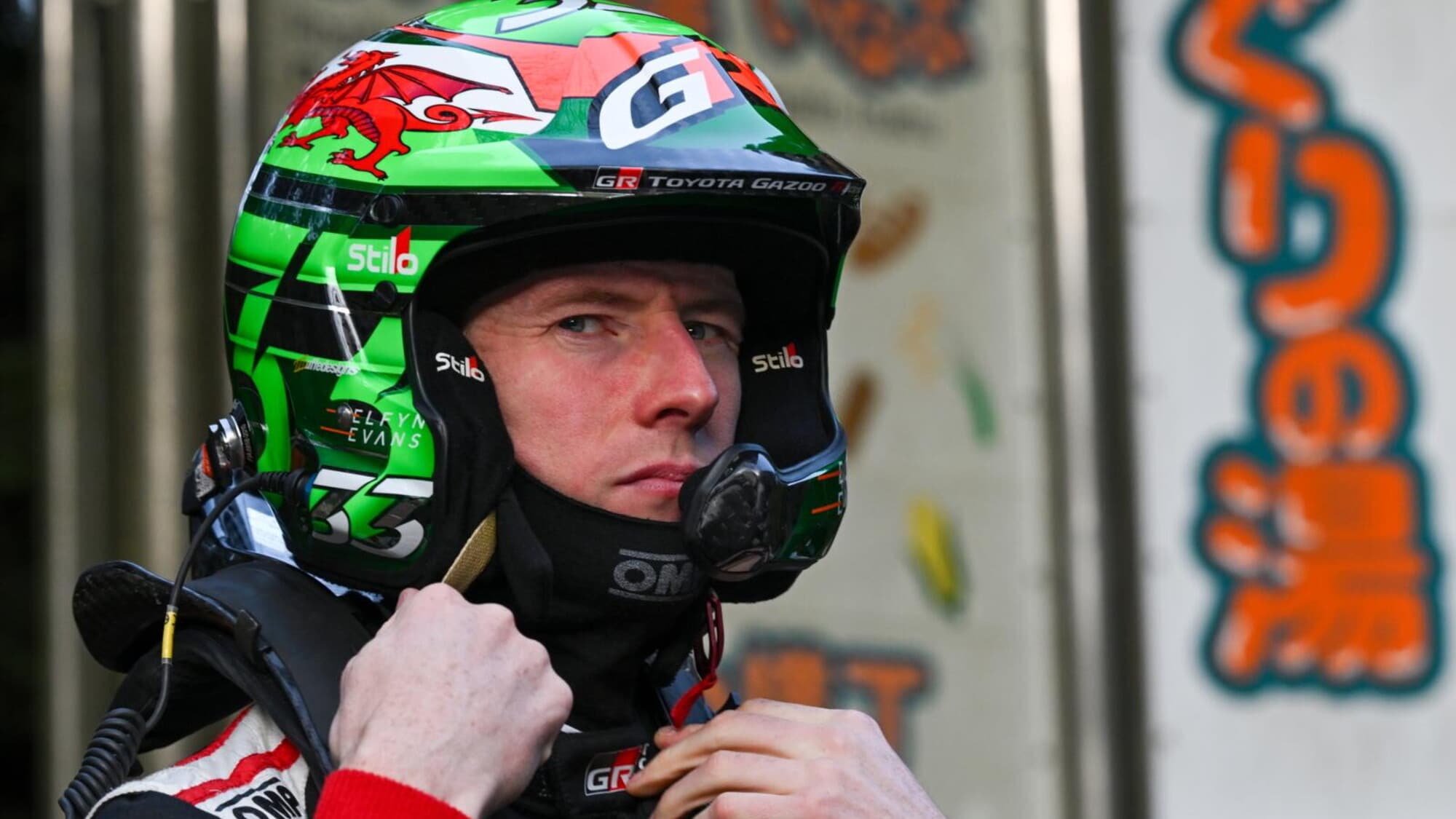 WRC, Evans si gioca tutto, il 2026 è la sua vera occasione per emergere